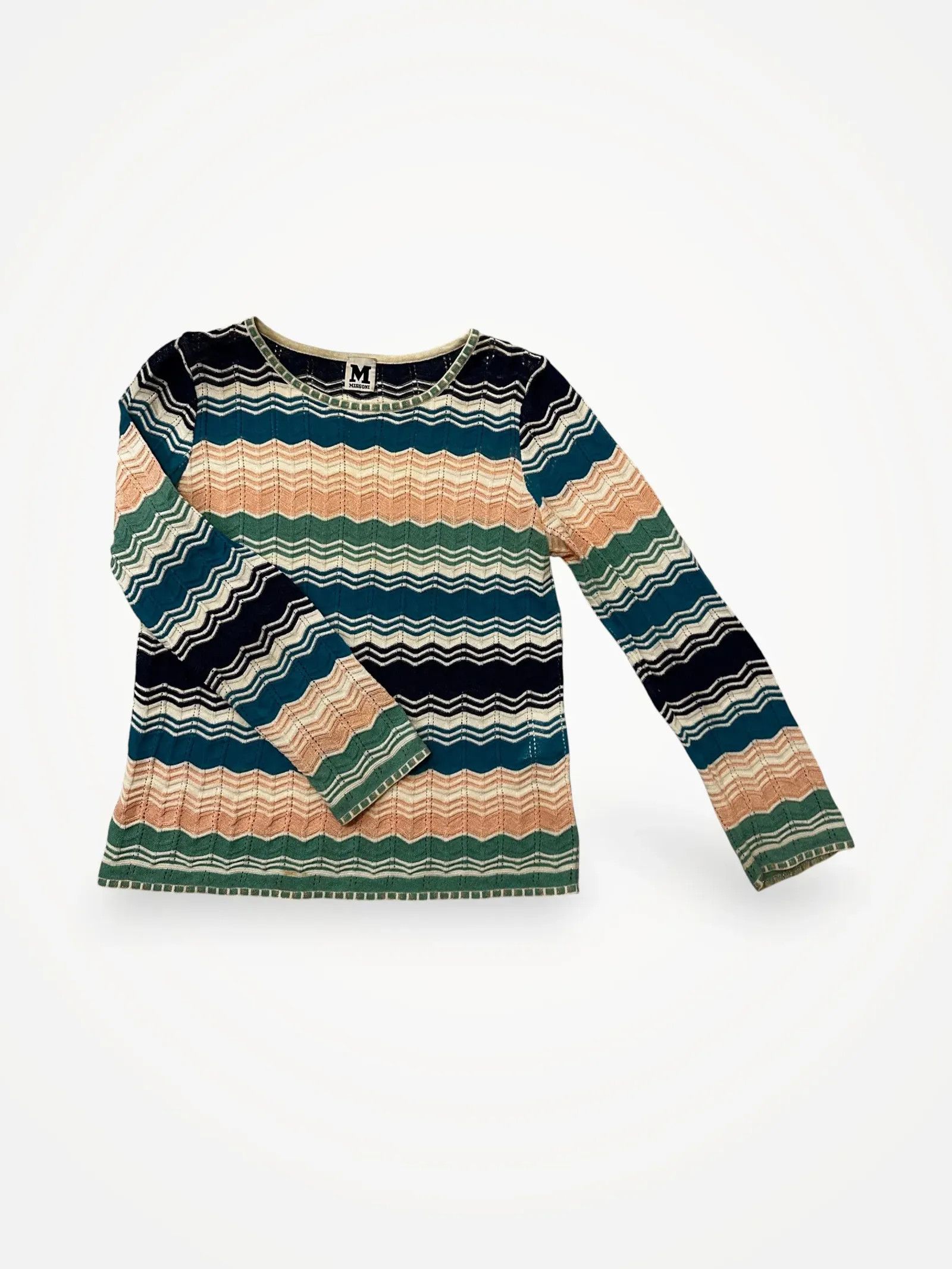 Missoni Missoni Sweater Size M / US 6-8 / IT 42-44 - 1 Thumbnail