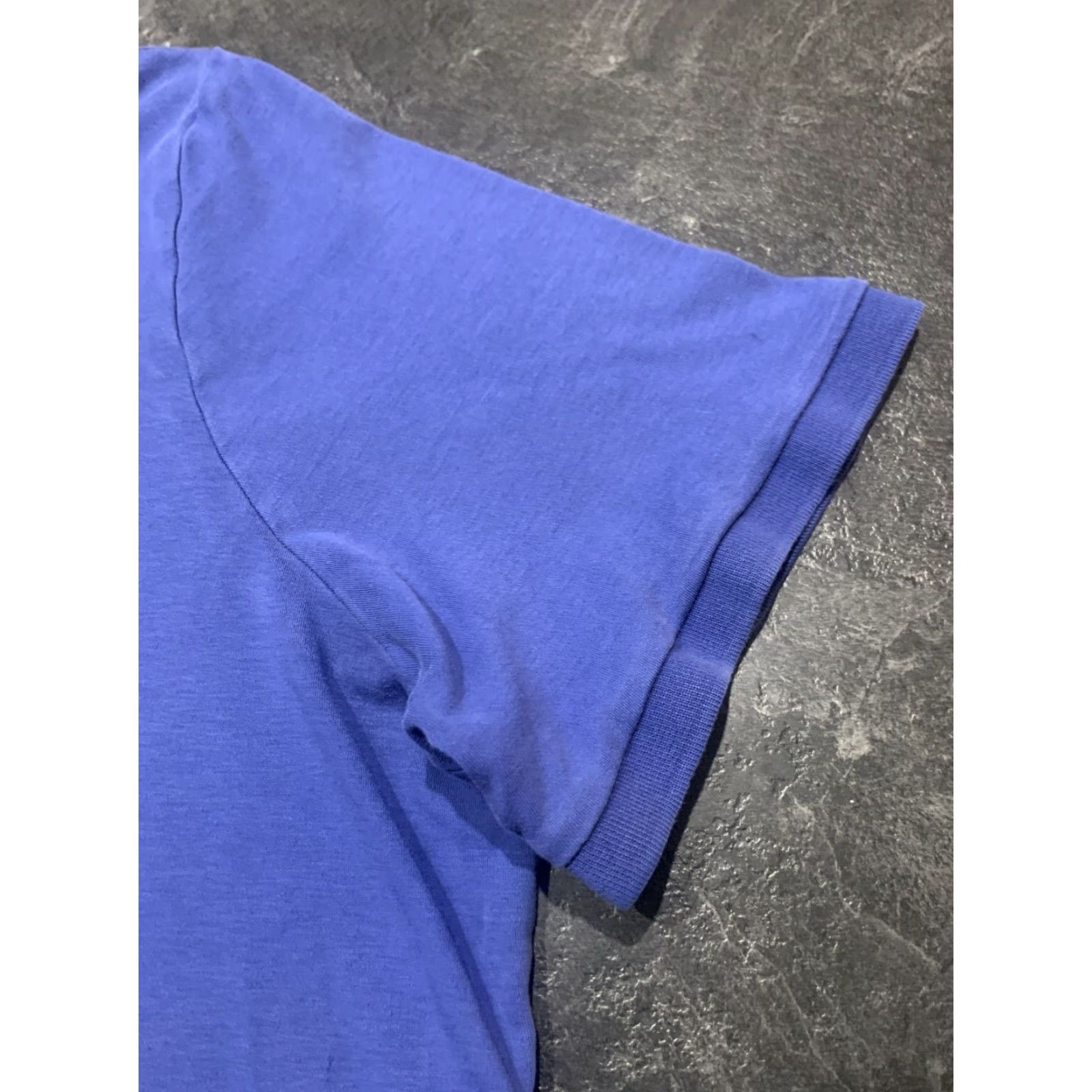 Ralph Lauren Ralph Lauren Golf Polo Shirt Mens XL Blue Solid Short Sleeve Size US XL / EU 56 / 4 - 3 Thumbnail