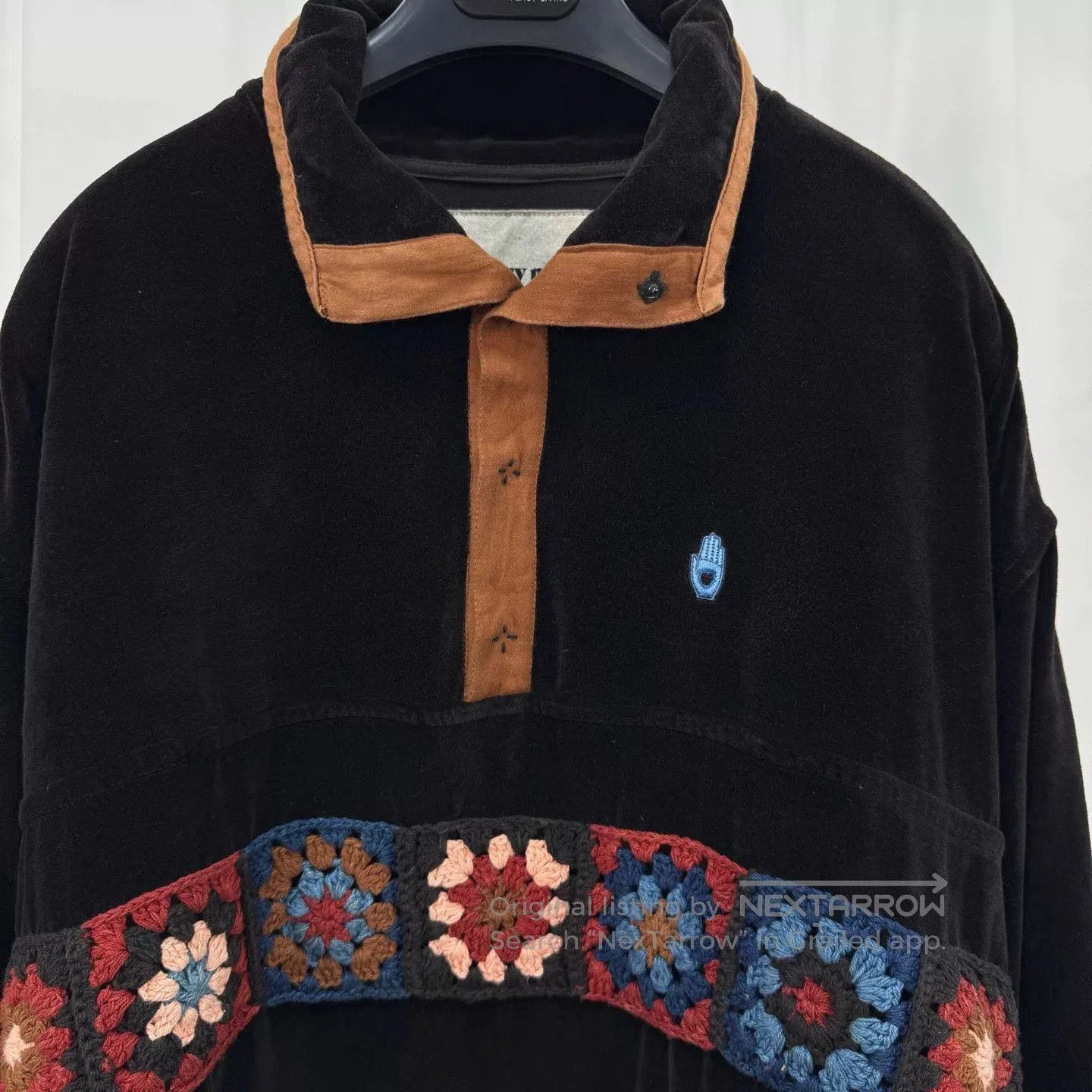 Story Mfg. story mfg hand. Size M / US 6-8 / IT 42-44 - 3 Thumbnail