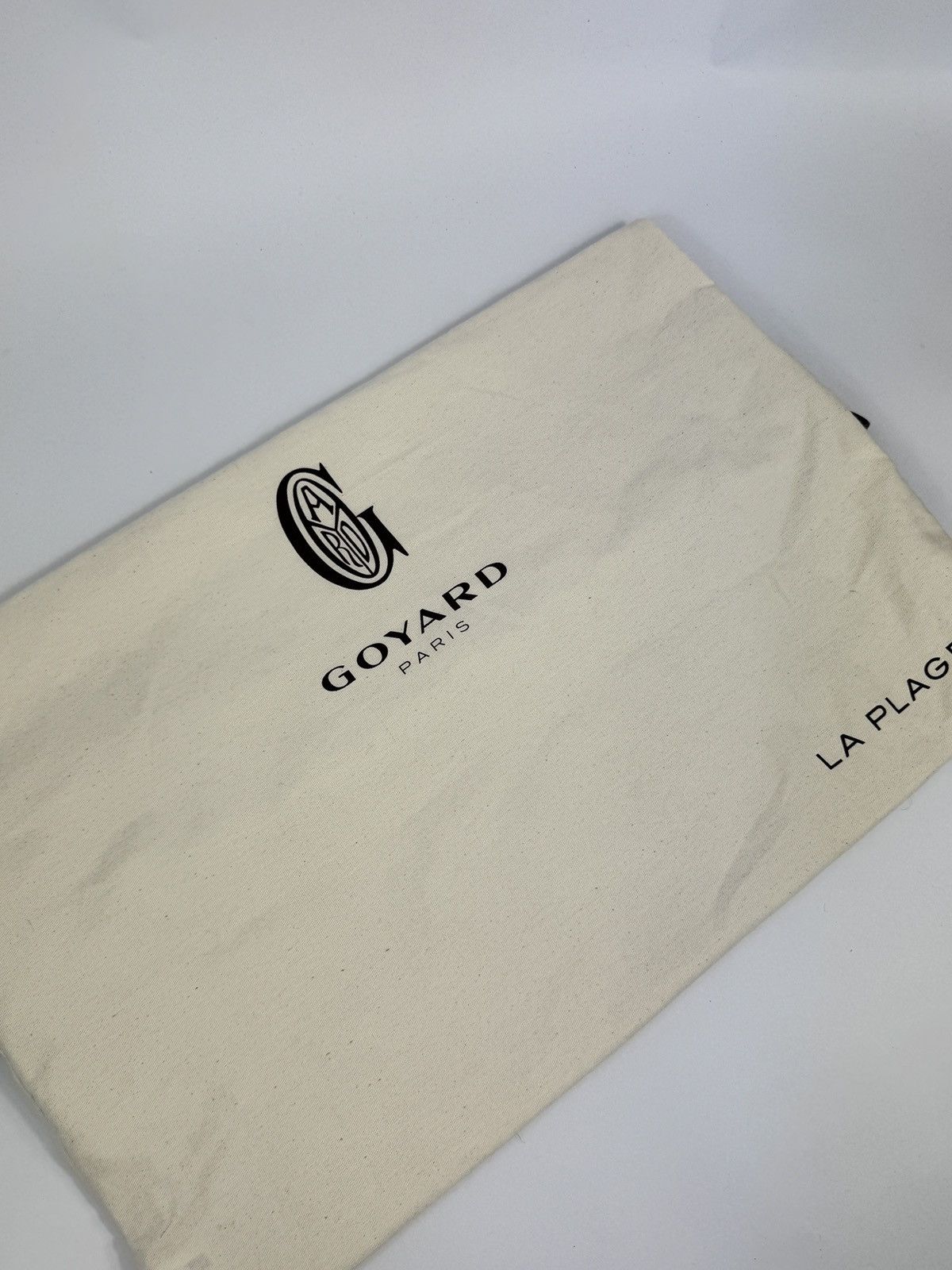 Goyard TERRY EPONGE BAG Size ONE SIZE - 11 Thumbnail