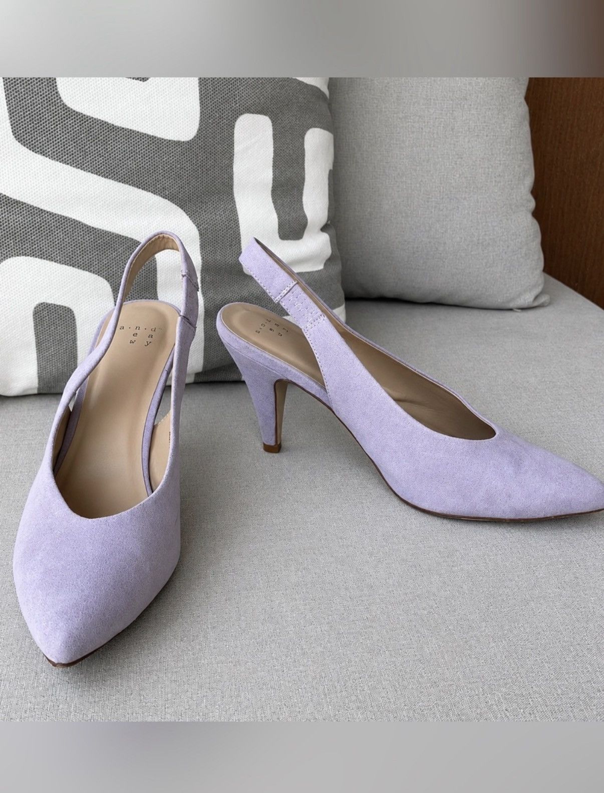 Other A New Day Sling Backs, Size 8 Size US 8 / IT 38 - 5 Thumbnail