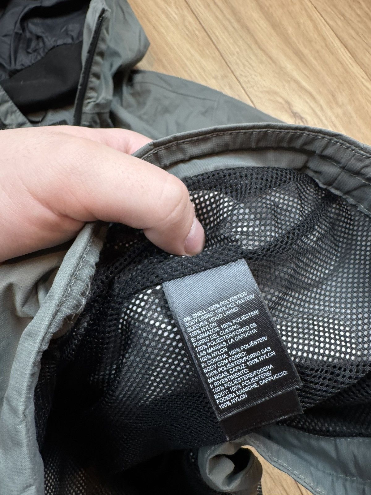 The North Face Classic The North Face Outdoor y2k Hype Logo Jacket Size US L / EU 52-54 / 3 - 8 Thumbnail