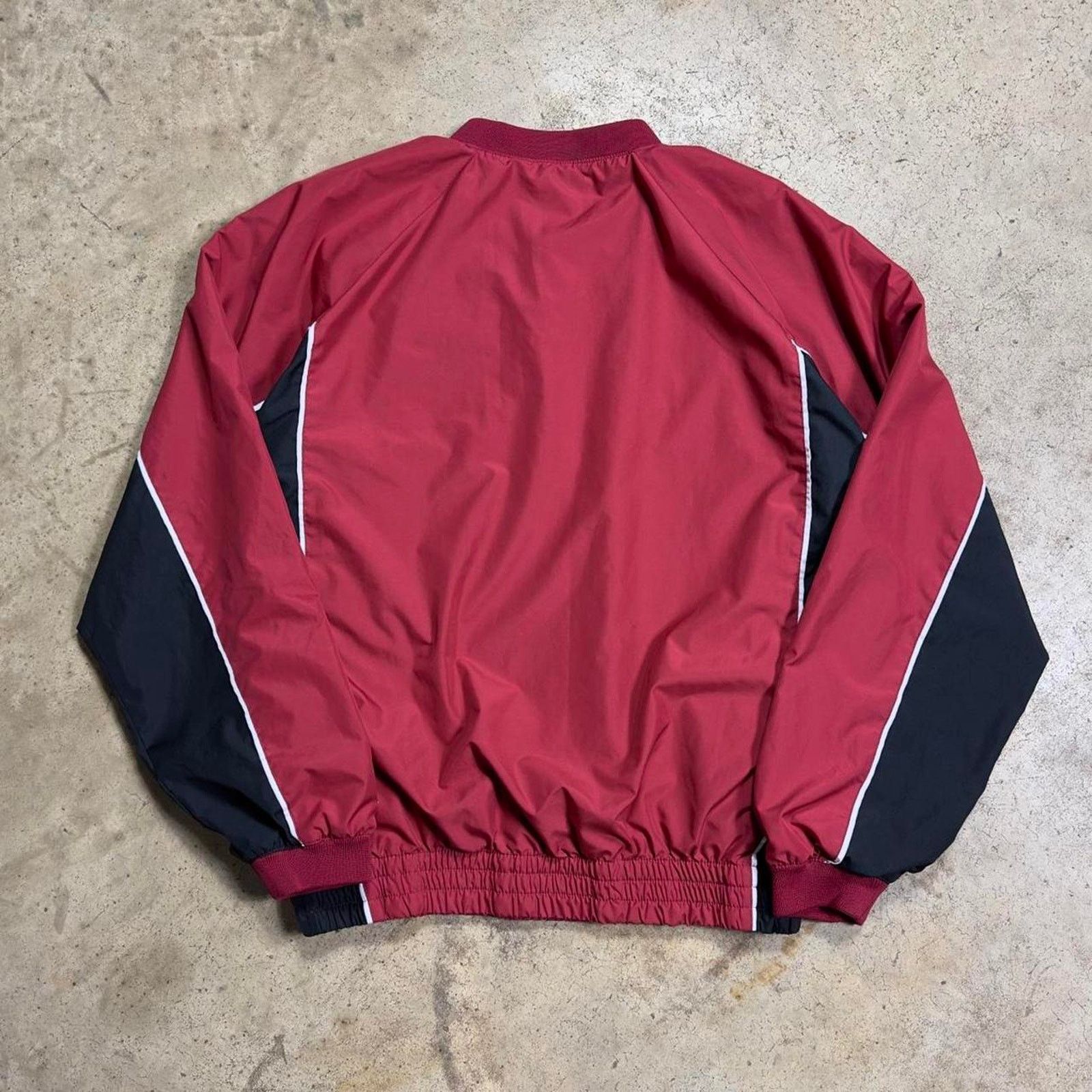 Japanese Brand × Starter 00's Team Starter Red University Of Alabama Retro Sweatshirt Size US S / EU 44-46 / 1 - 2 Thumbnail