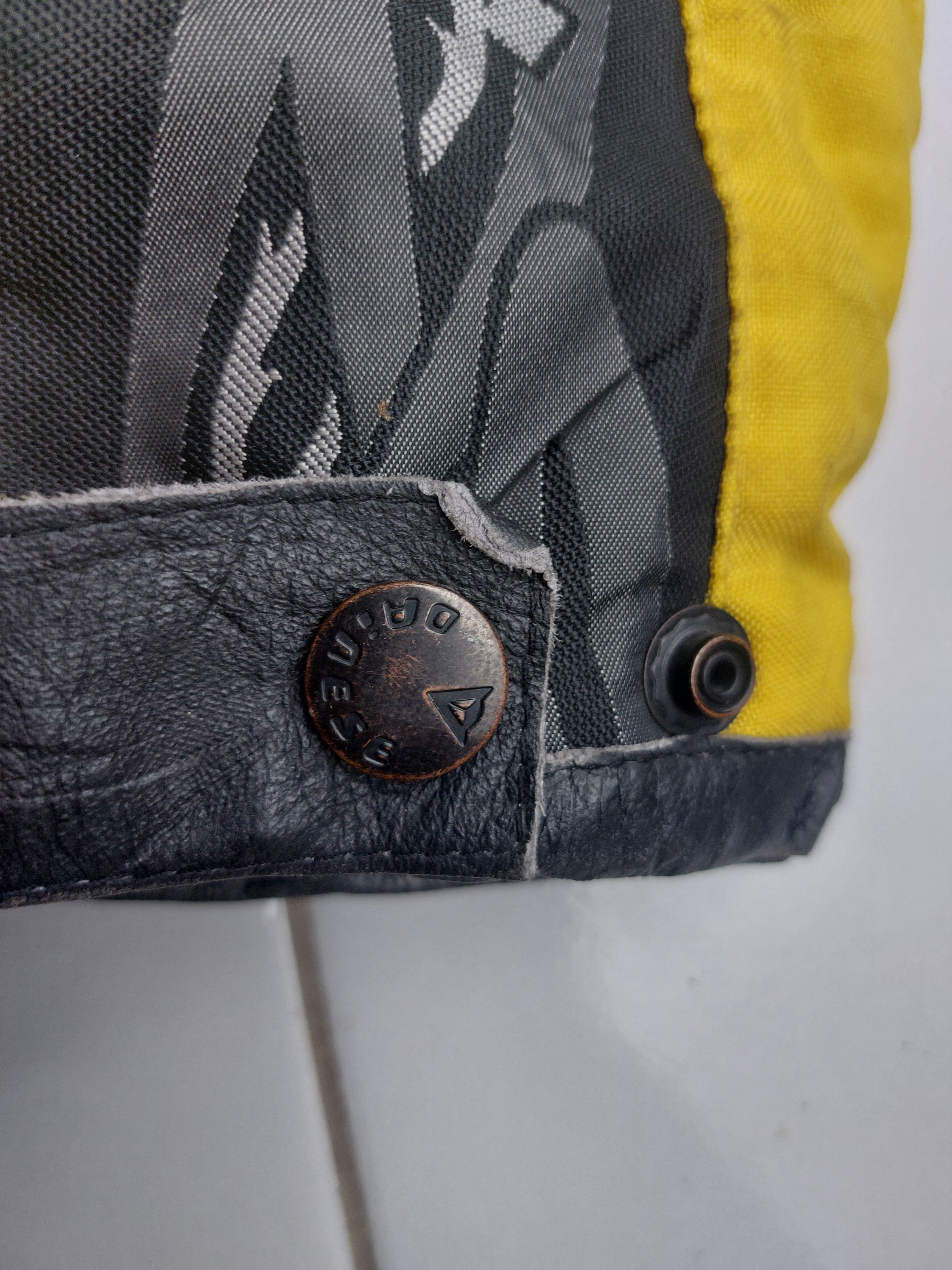 Dainese Dainese Vintage Jacket Size US L / EU 52-54 / 3 - 10 Thumbnail