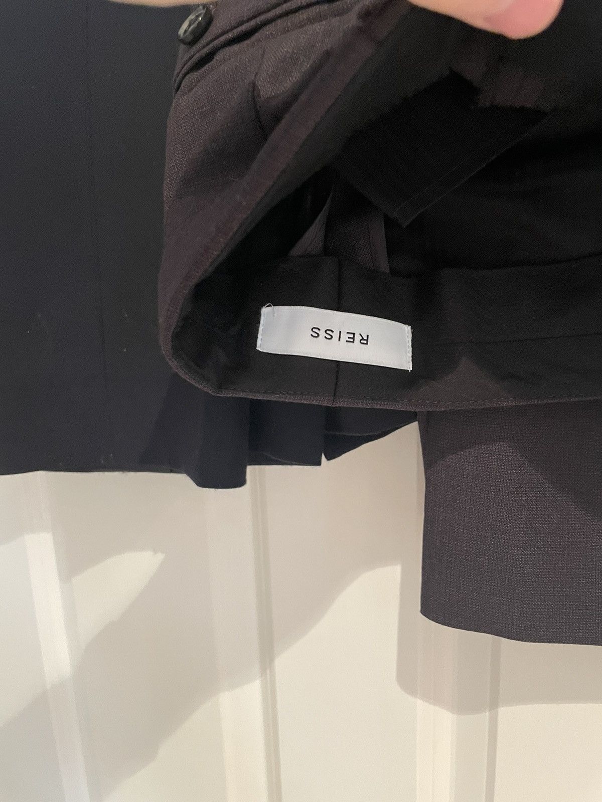 Reiss Reiss trousers bundle Size 36R - 2 Thumbnail