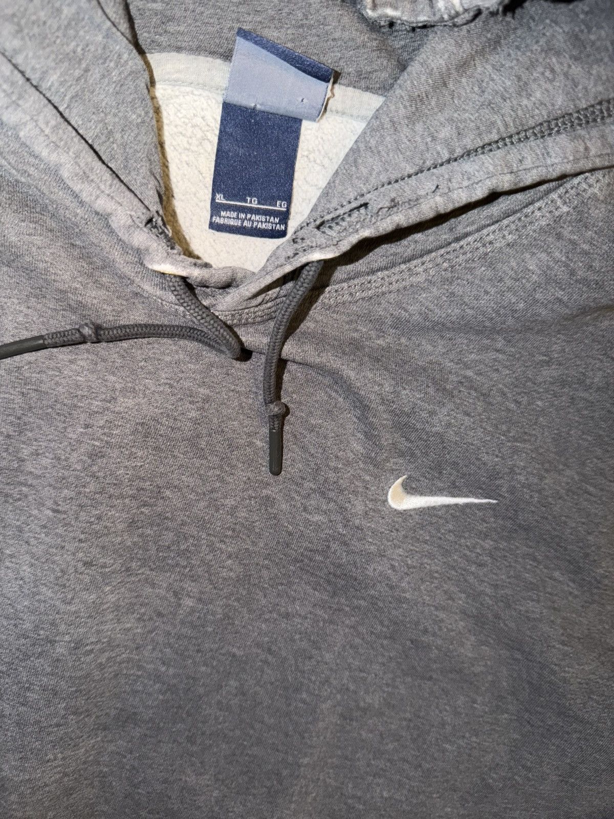 Nike Nike sportswear club fleece essential pullover hoodie XL Size US XL / EU 56 / 4 - 3 Thumbnail
