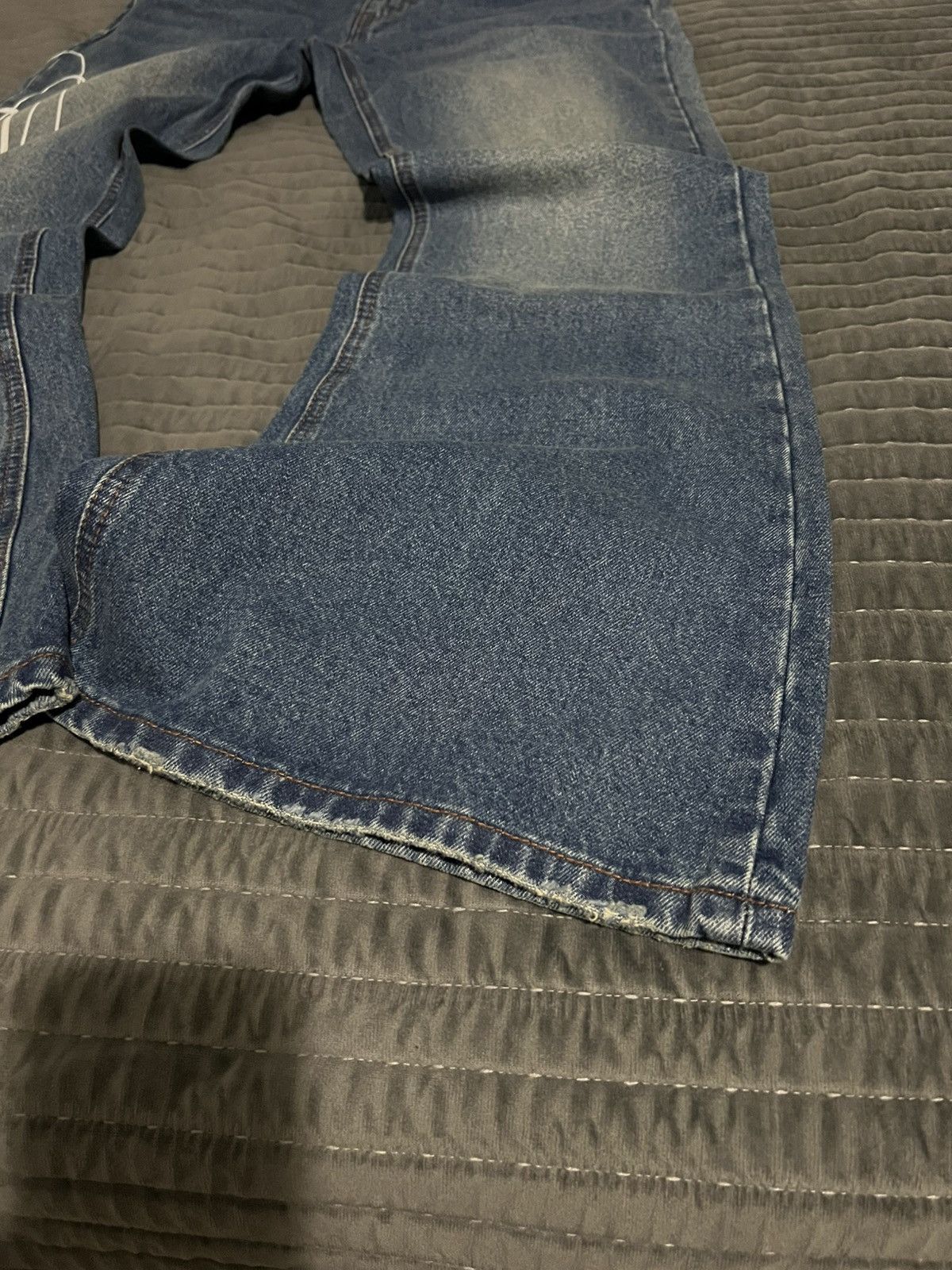The GV Gallery The GV Gallery ComplexCon Miley Cyrus Jeans Size Medium Size US 32 / EU 48 - 4 Thumbnail