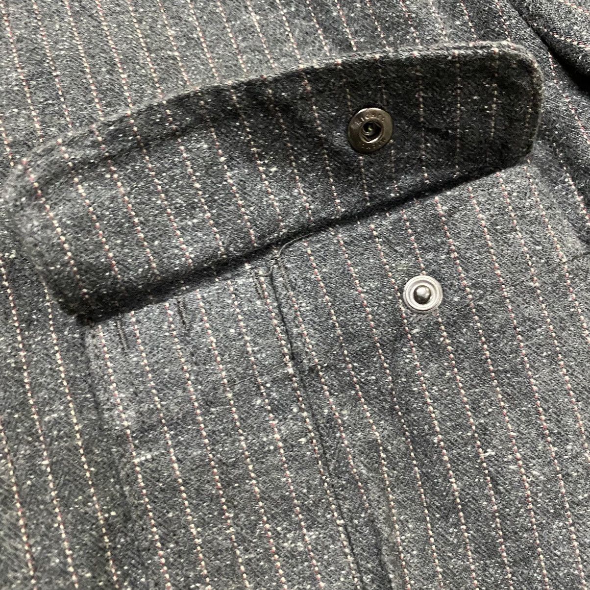 291295=Homme 291295 Homme jacket wool Size US M / EU 48-50 / 2 - 17 Thumbnail