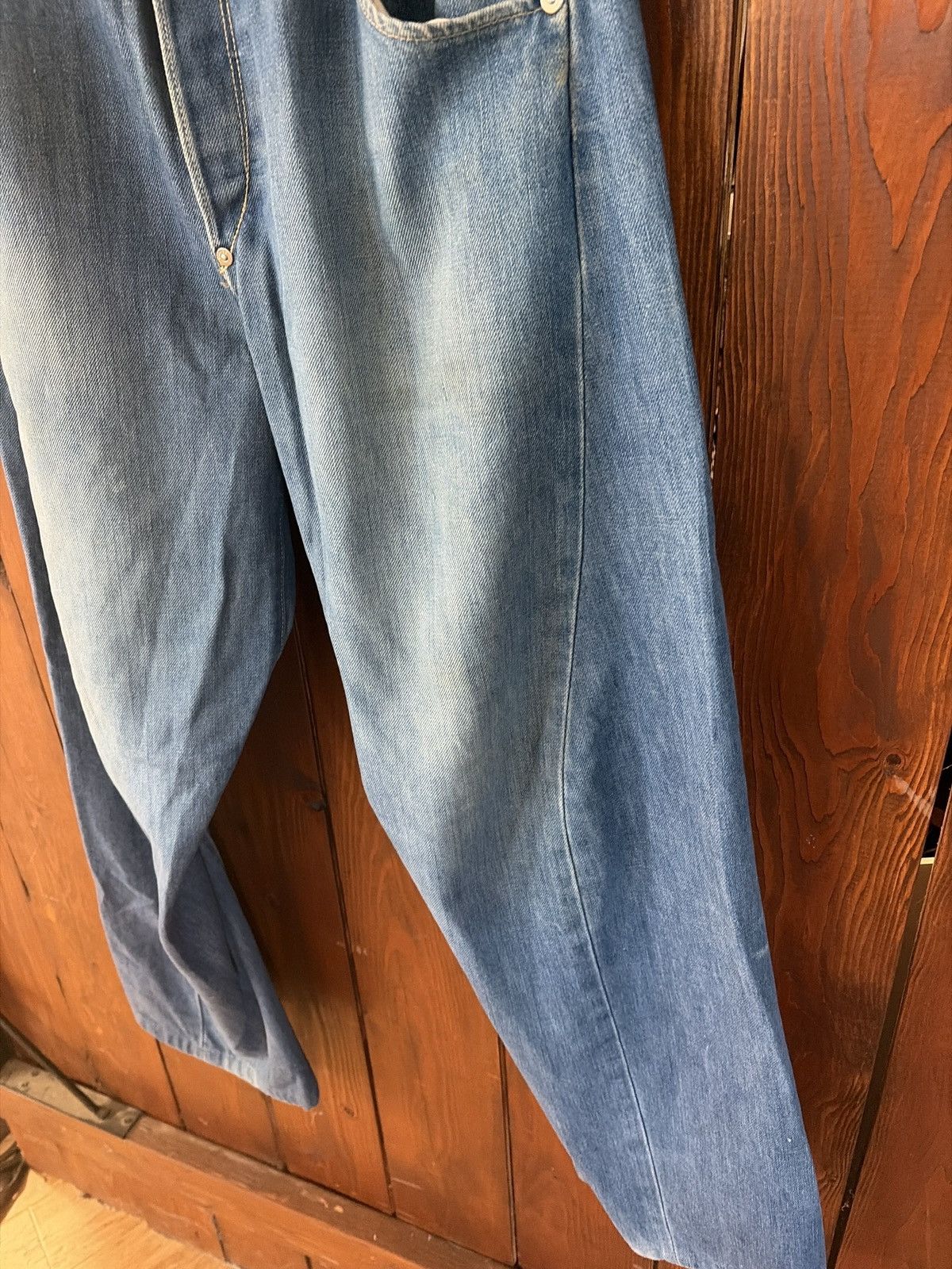 Levi's Rare Vintage Levi's Engineered Jeans Size US 32 / EU 48 - 4 Thumbnail
