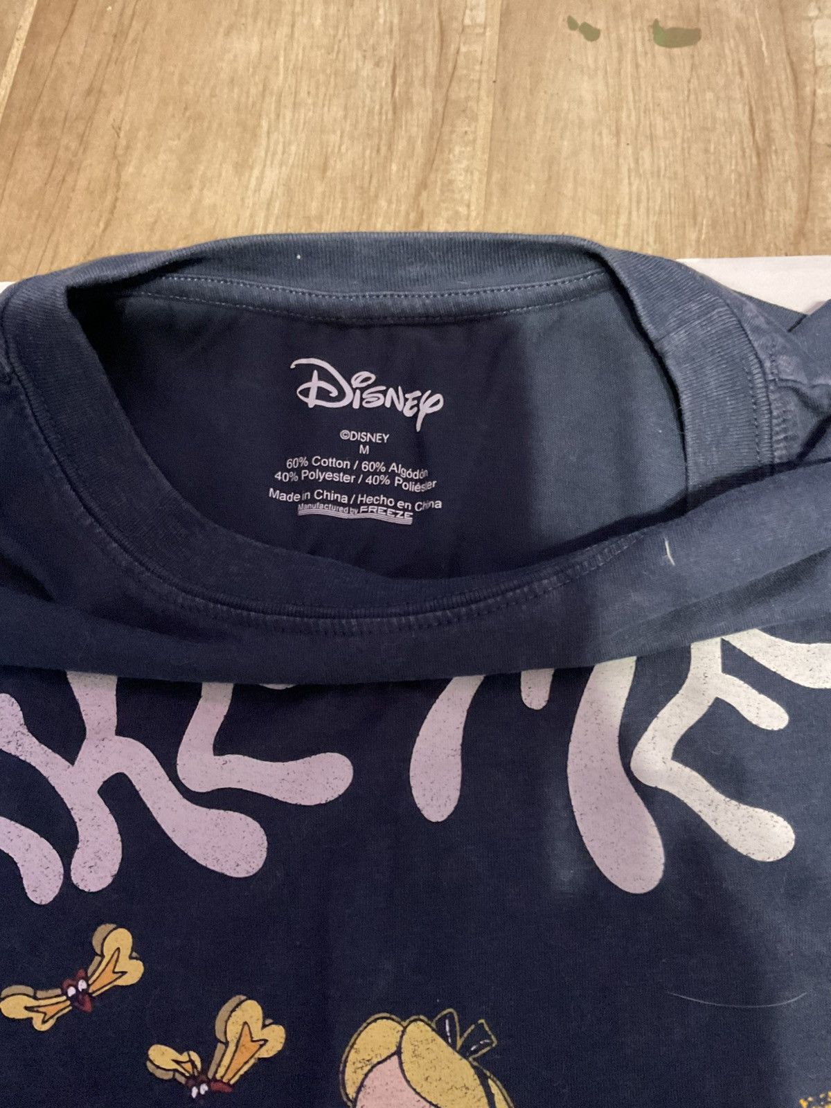 Disney Disney Alice in Wonderland Size M / US 6-8 / IT 42-44 - 3 Thumbnail