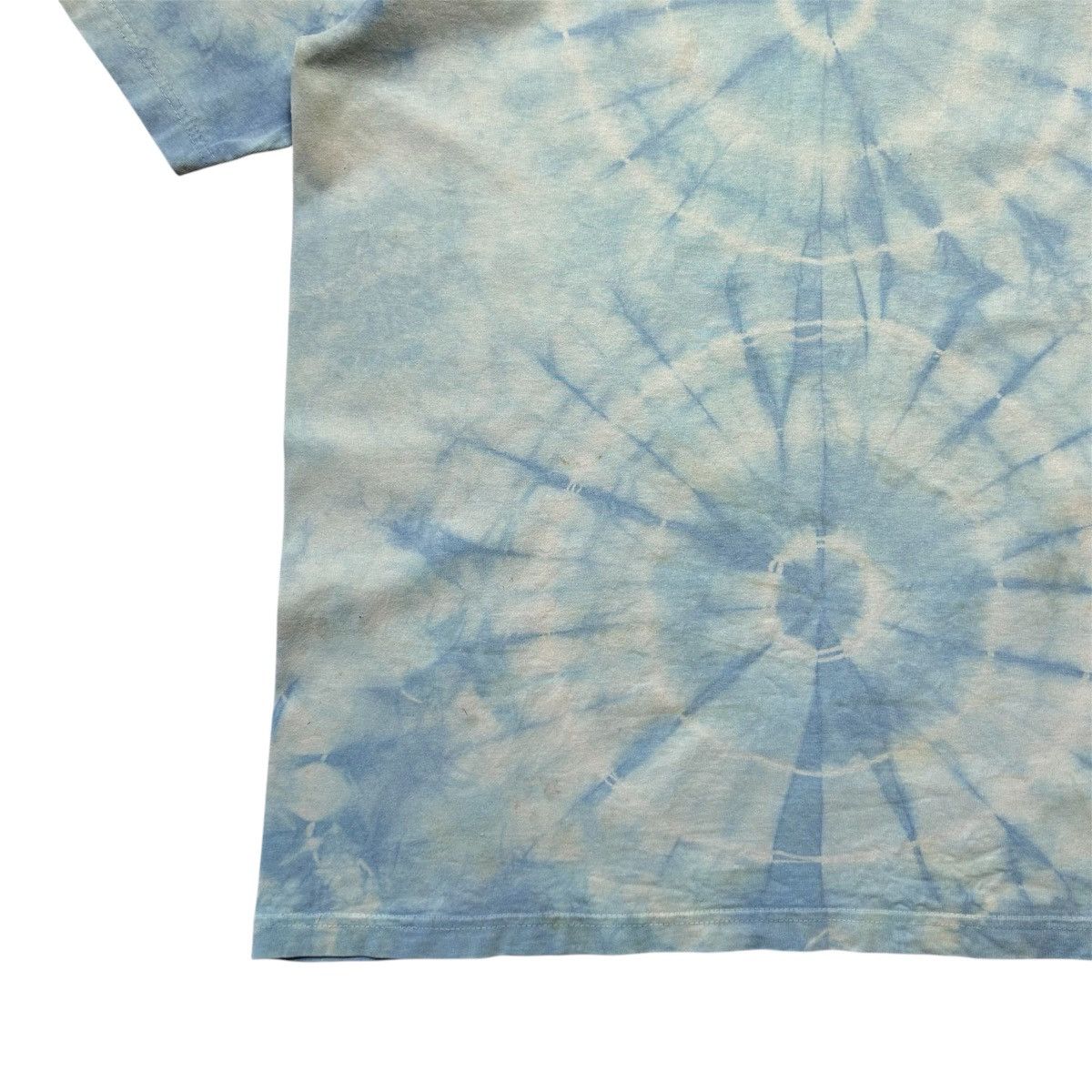 Vintage Vintage Dragon Graphic Tie-Dye T-Shirt Size US L / EU 52-54 / 3 - 11 Thumbnail