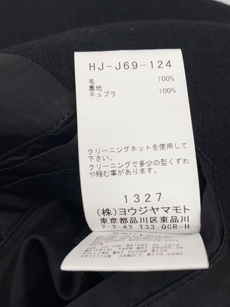 Yohji Yamamoto yohji yamamoto POUR HOMME 23AW/WJ with flax belt Size US M / EU 48-50 / 2 - 4 Thumbnail