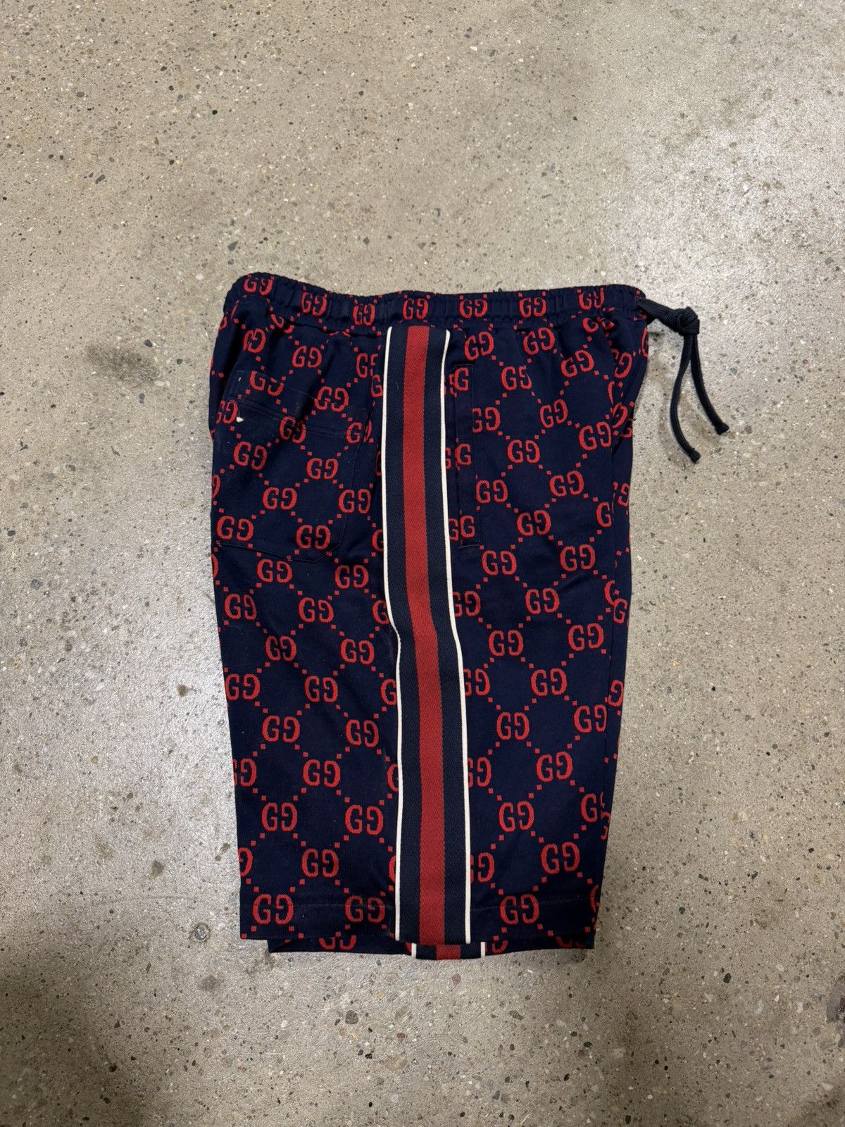 Gucci Gucci GG Monogram Shorts NEW 1300$ Size US 32 / EU 48 - 5 Thumbnail