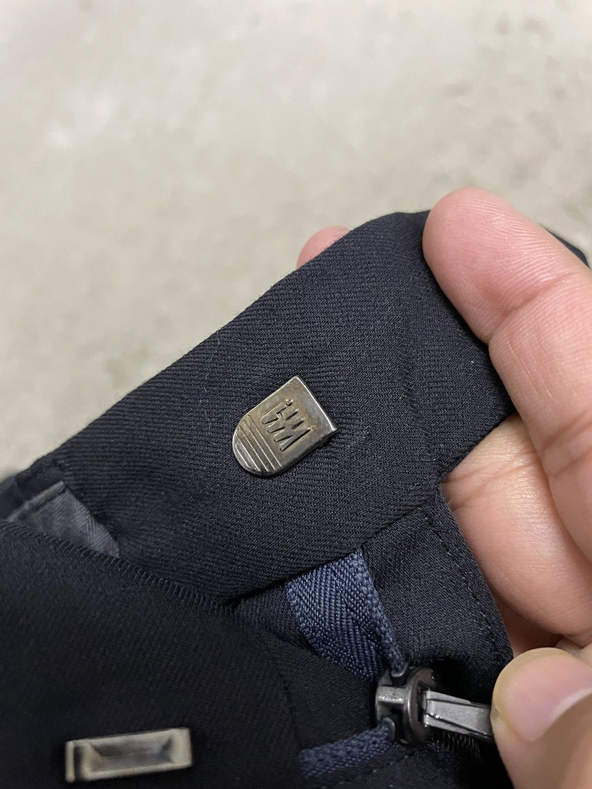 Issey Miyake × Japanese Brand × Vintage Vintage Issey Miyake Casual Pants Size US 32 / EU 48 - 7 Thumbnail