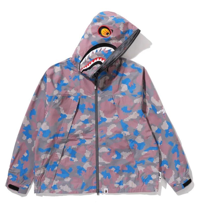 Bape Bape Kazuki Kuraishi Jacket Size ONE SIZE - 1 Thumbnail
