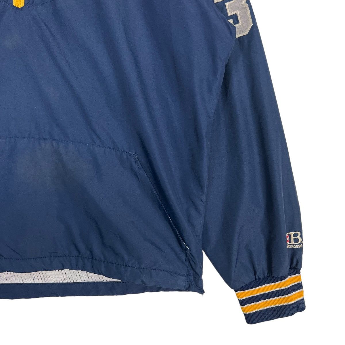 Boathouse VINTAGE KOBE UNIV LACROSSE TEAM ANORAK JACKET Size US M / EU 48-50 / 2 - 6 Thumbnail