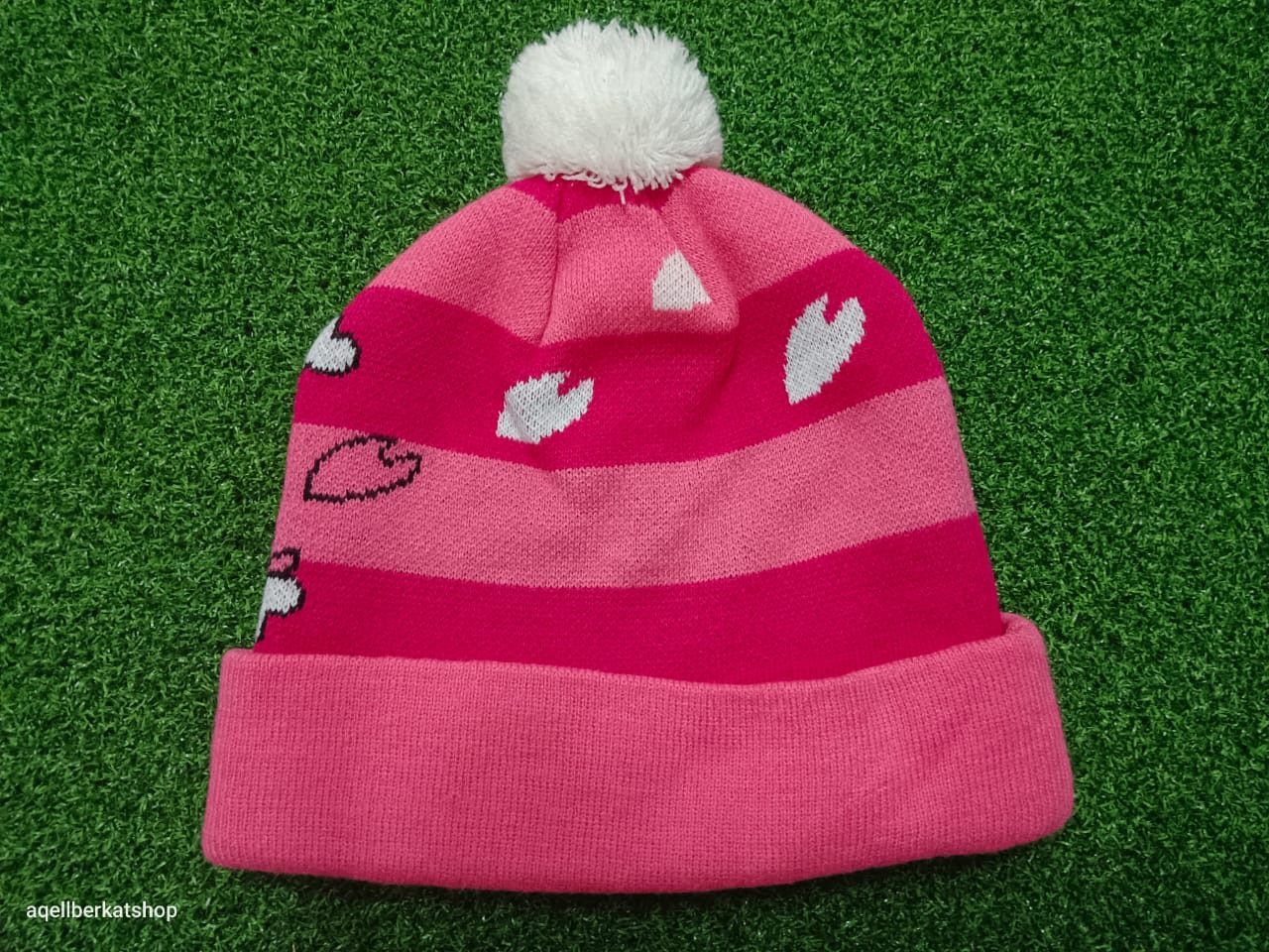 One Piece ONE PIECE Japan Anime #1 World Beanie Size ONE SIZE - 3 Thumbnail