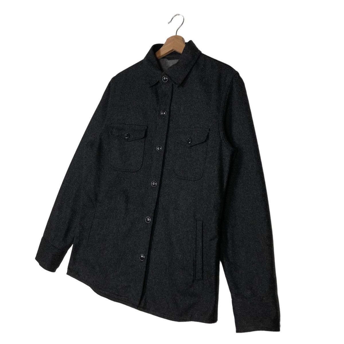 Japanese Brand 🔥Vintage Chore Jacket Balli S. Japan Issey Miyake Size US L / EU 52-54 / 3 - 2 Thumbnail