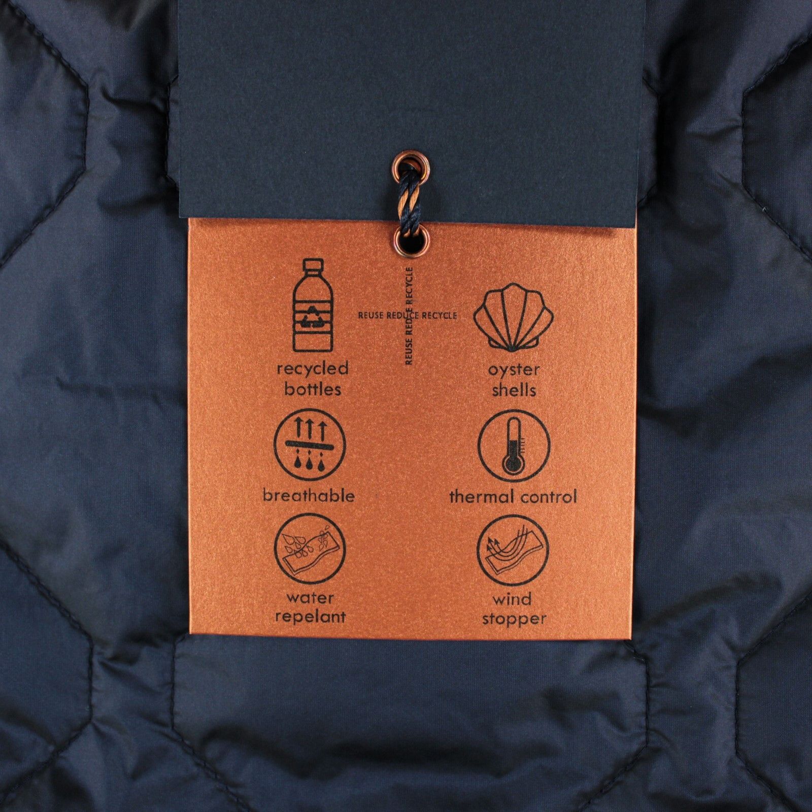 Zanella Zanella Jacket Size XL US In Blue Polyester Size US XL / EU 56 / 4 - 9 Thumbnail