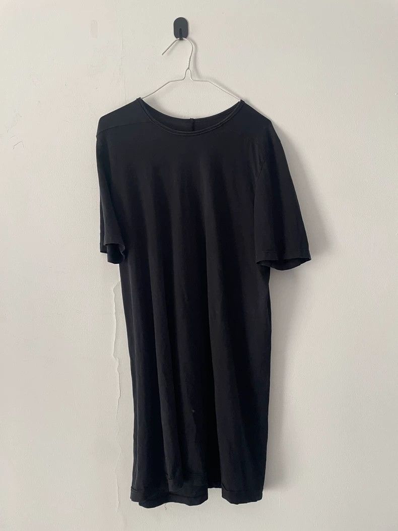 Rick Owens Rick Owens 18FW Long Short Sleeve Size US S / EU 44-46 / 1 - 1 Thumbnail