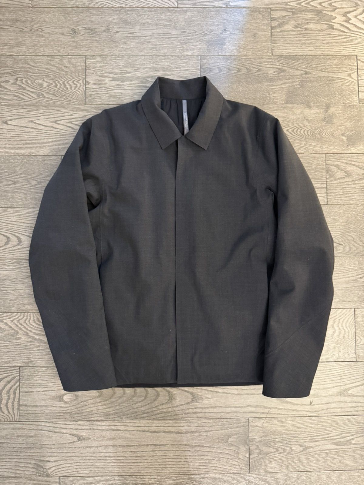 Veilance VEILANCE SURVEY JACKET | Grailed