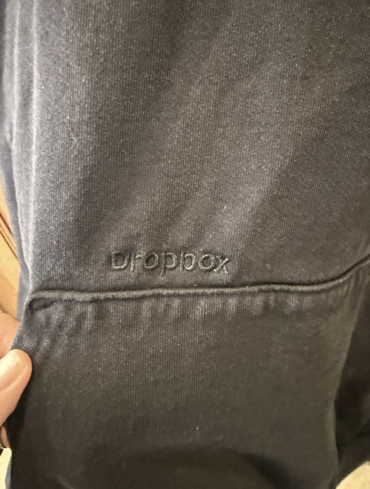 Everybody.World everybody world hoodie Size Xl Drop Box Heavy Weight Black Size US XL / EU 56 / 4 - 5 Thumbnail