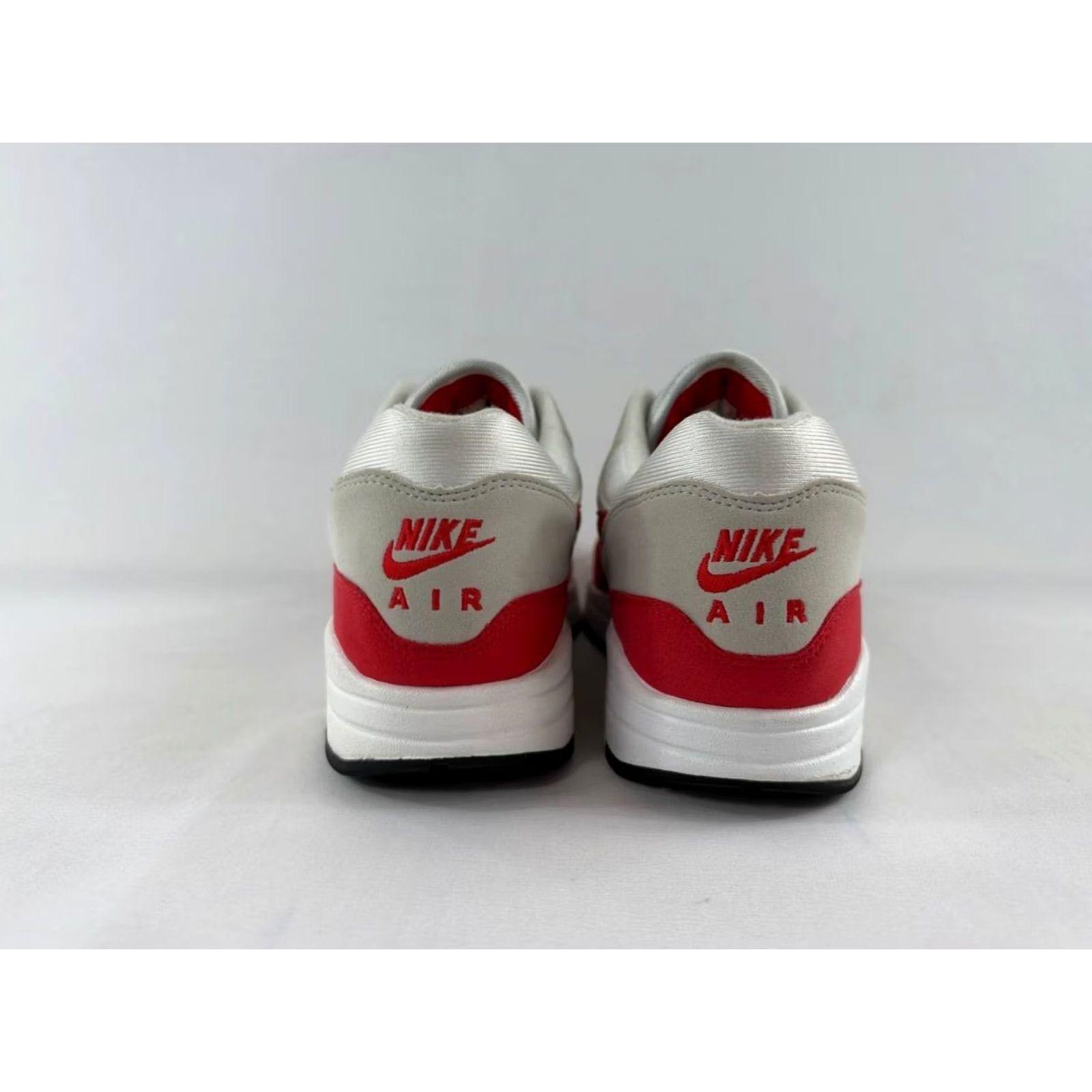 Nike Nike Air Max 1 Sneaker Athletic White Red 2017 Size 10 908375-103 Mens Size US 10 / EU 43 - 7 Thumbnail