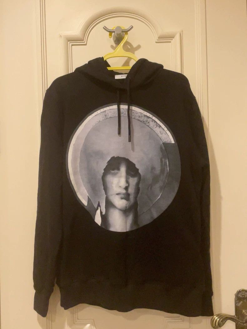 Givenchy Givenchy Printed hoodie Size US L / EU 52-54 / 3 - 1 Thumbnail