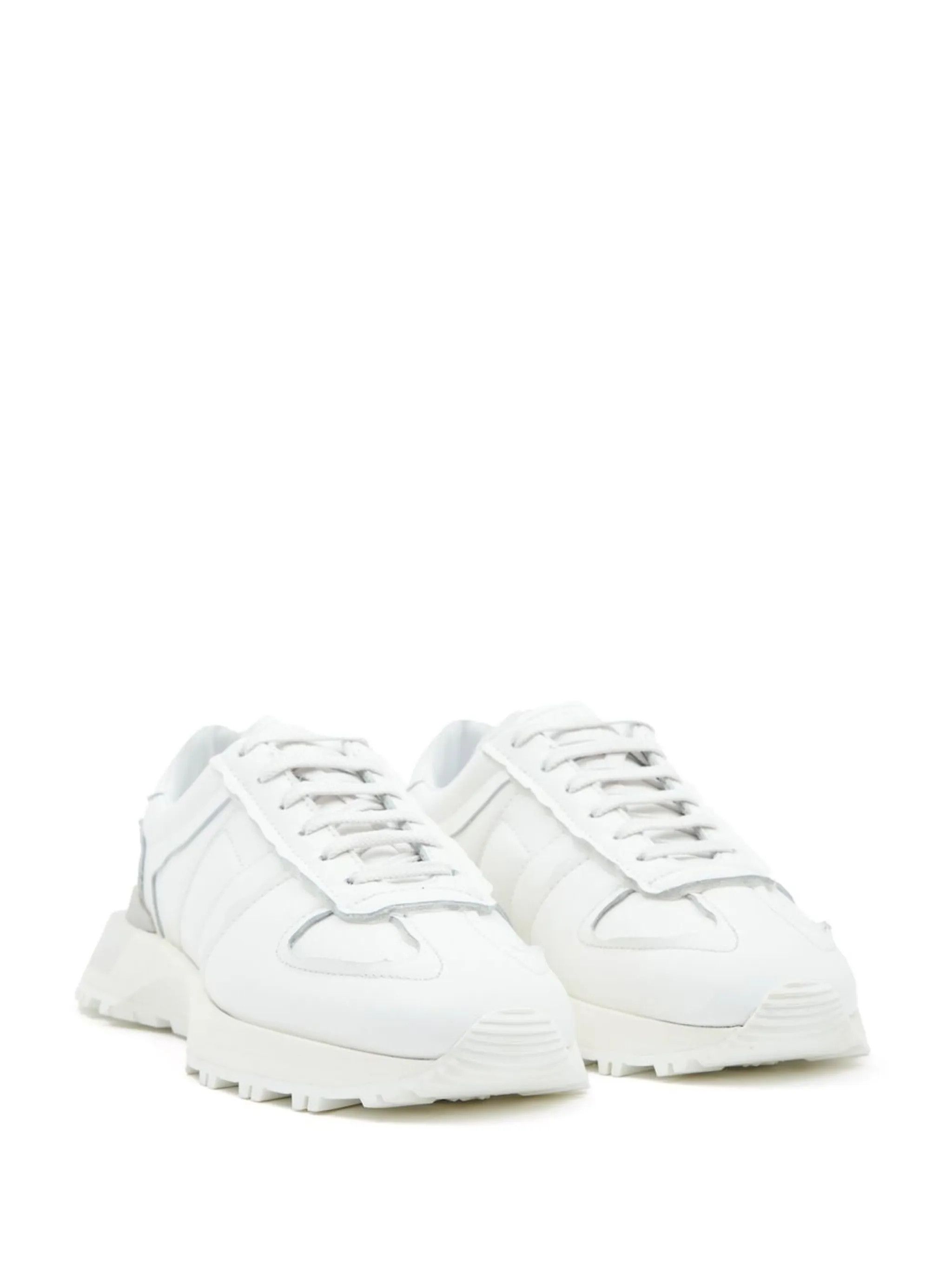 Maison Margiela oc11z1025 Low-Top Sneakers in White Size US 10 / EU 43 - 2 Thumbnail