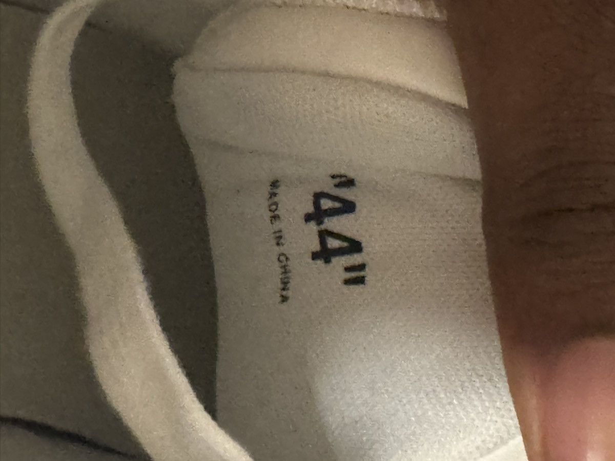 Off-White Off-White Out of Office 'For Walking - White Blue' Size US 10.5 / EU 43-44 - 3 Thumbnail