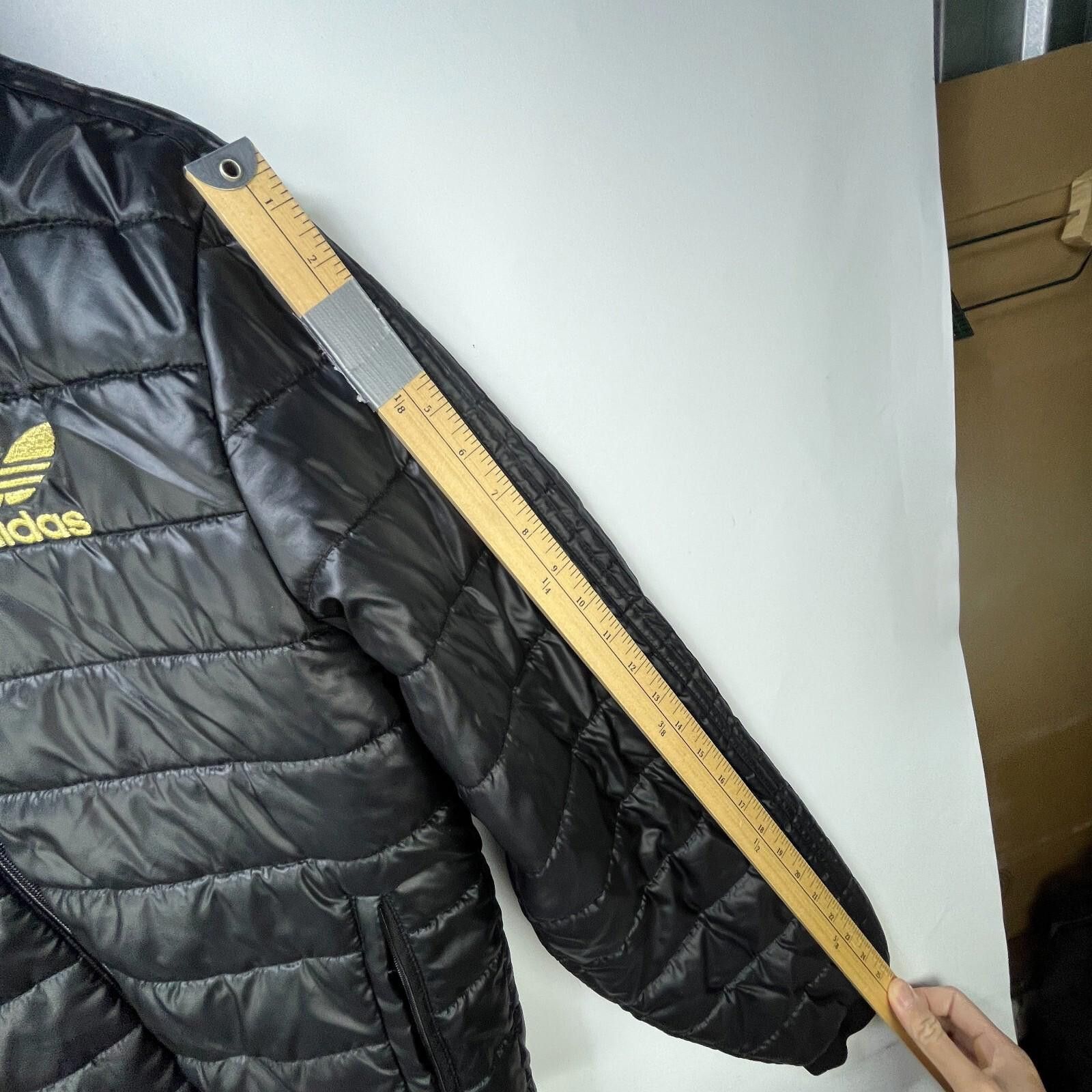 Adidas Vintage Adidas Y2K Chile 62 Puffer Jacket Small Size US S / EU 44-46 / 1 - 11 Thumbnail