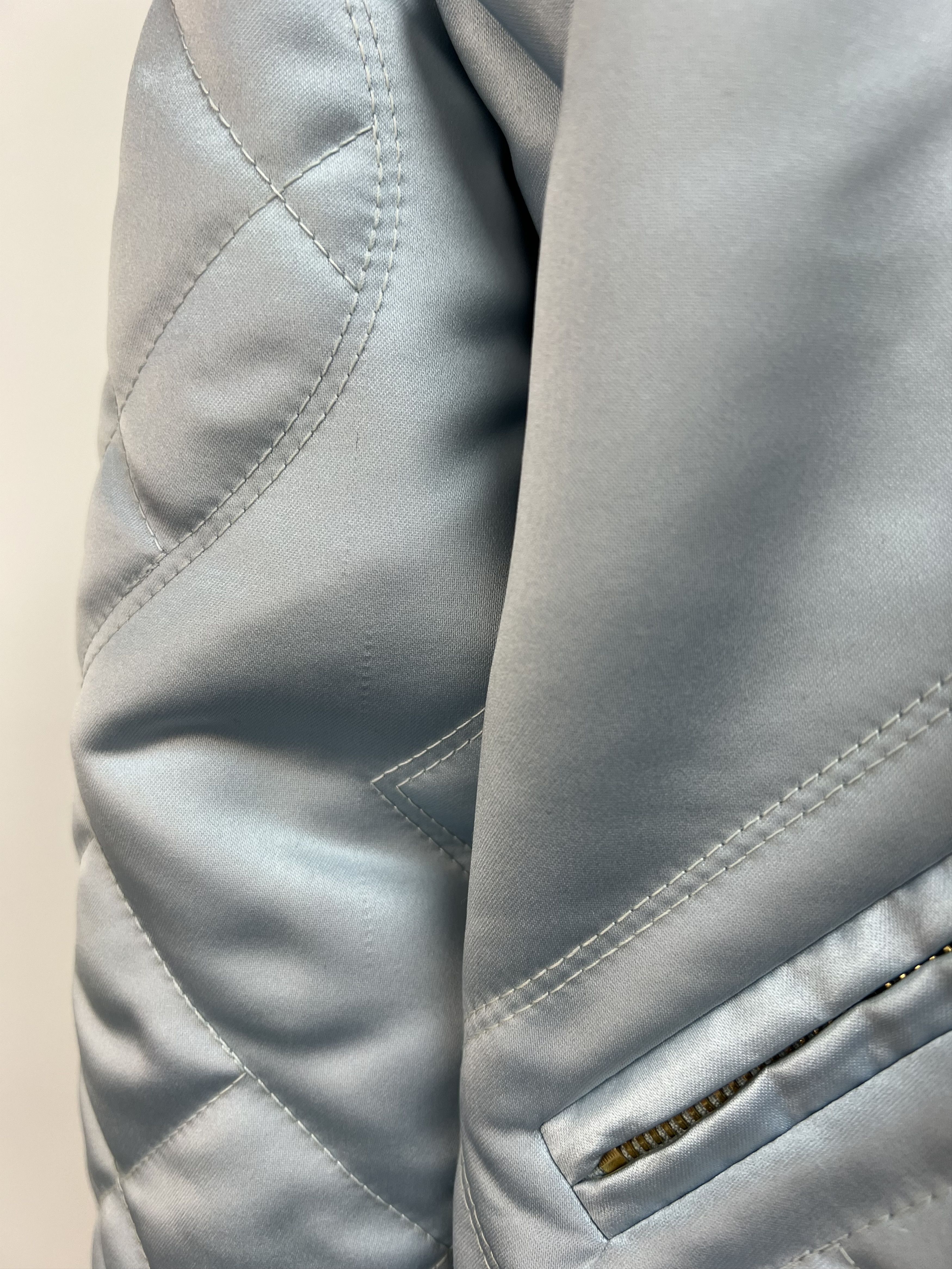 Escada Escada by Margaretha Ley VTG Full Zip Quilted Jacket Size 42 Size XL / US 12-14 / IT 48-50 - 16 Thumbnail