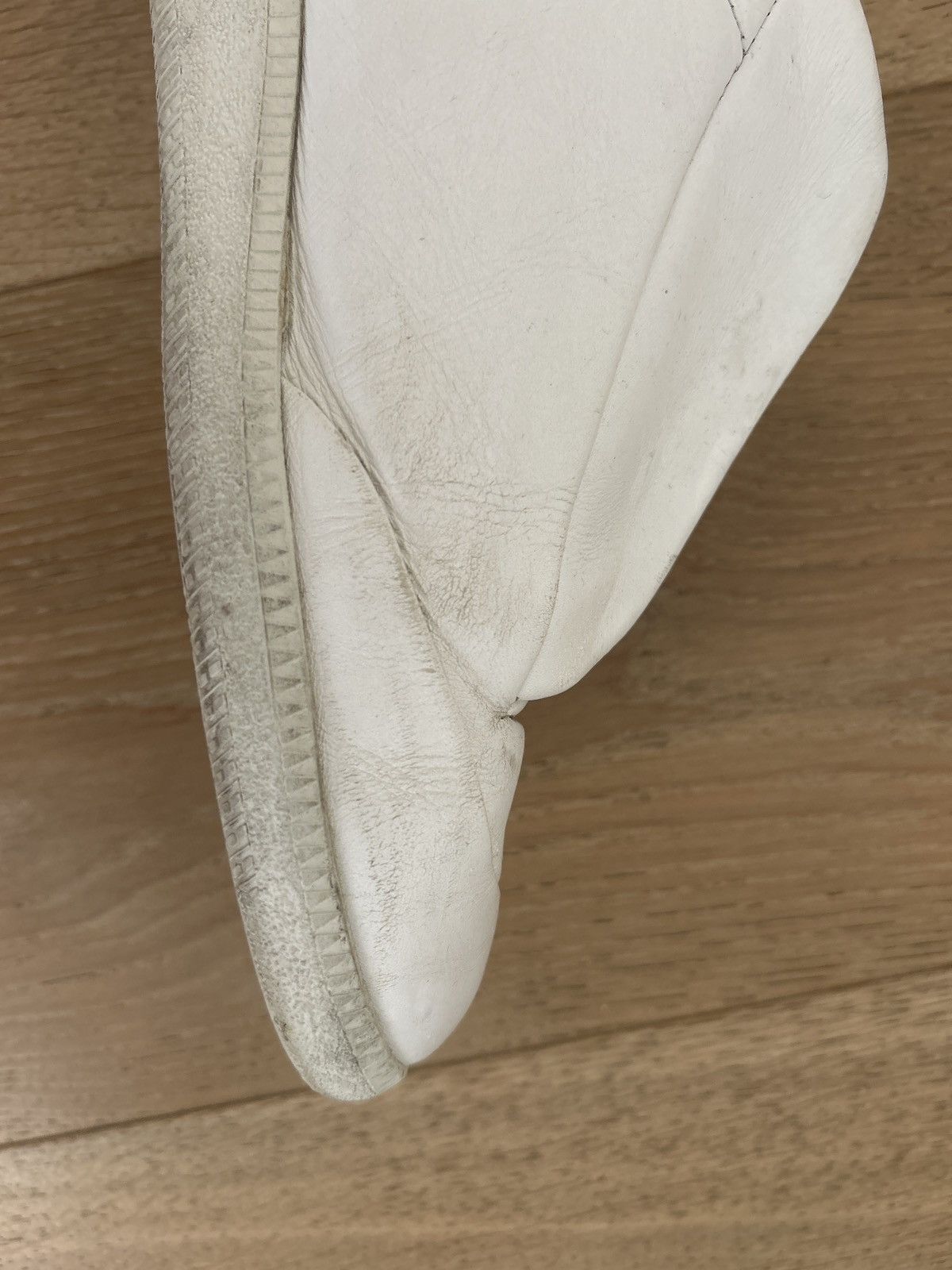 Maison Margiela Maison Margiela Future White Size 13 46 Low Tops Leather Size US 13 / EU 46 - 6 Thumbnail