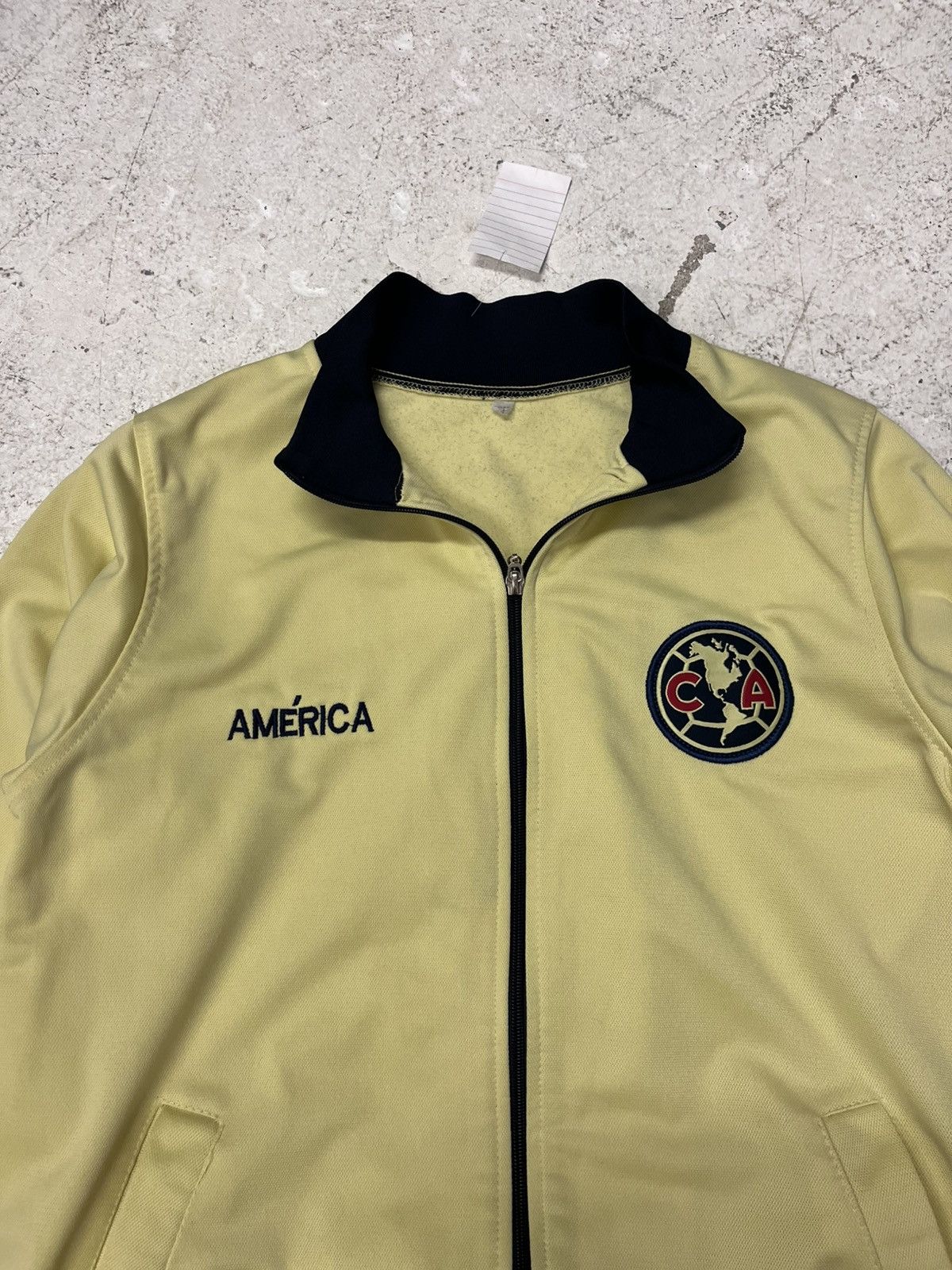 Vintage Vintage copa america football tracksuit Size US M / EU 48-50 / 2 - 1 Thumbnail