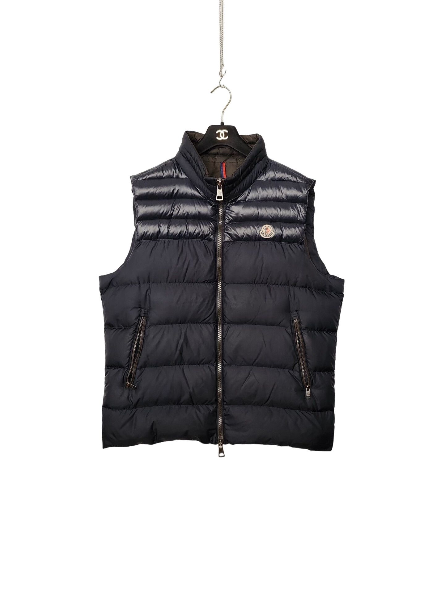 Moncler Moncler Dupres Gilet Vest Size XXL Size US XXL / EU 58 / 5 - 1 Thumbnail