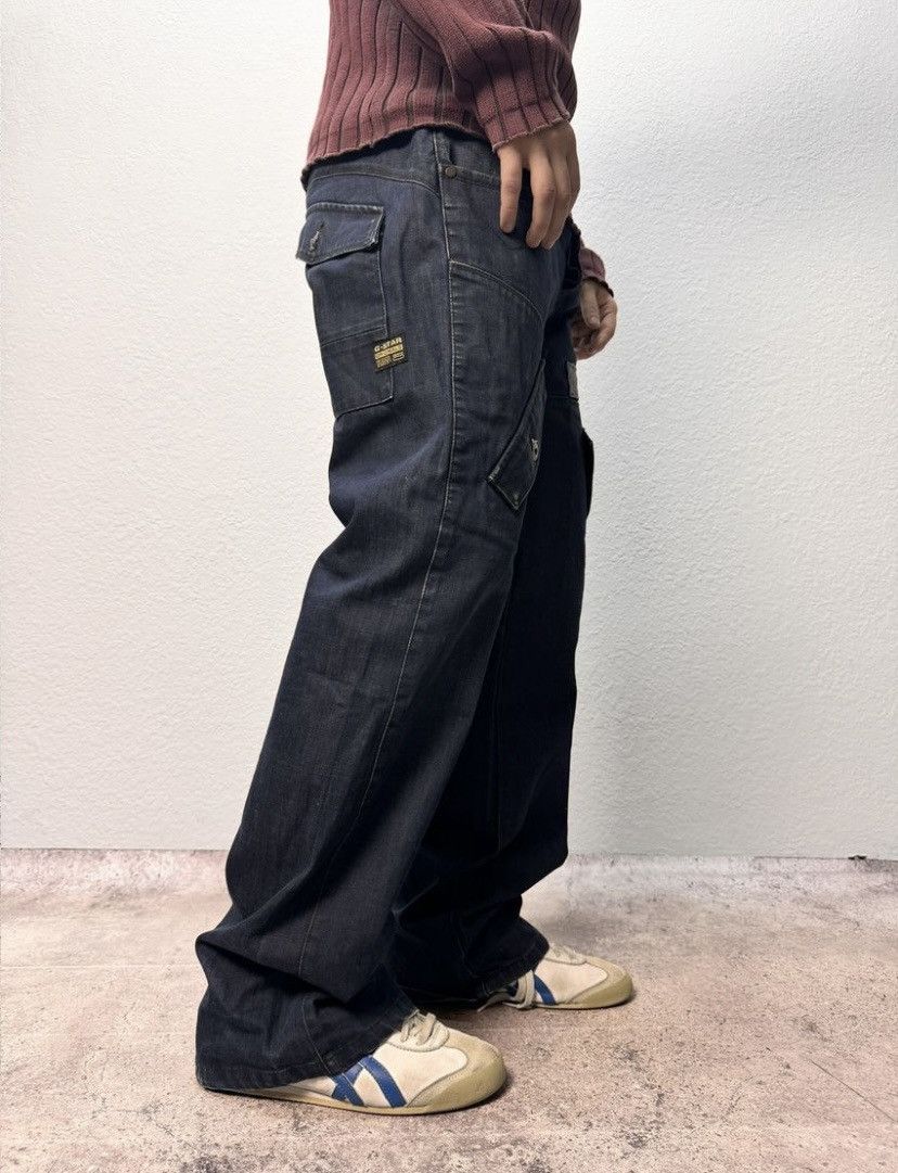 G-Star Vintage G Star Raw Junya Watanabe Cargo Pants Size US 34 / EU 50 - 7 Thumbnail