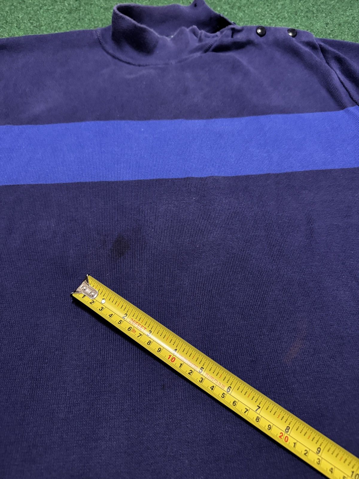 Polo Ralph Lauren Polo Ralph Lauren Vintage 90s Boxy Sweater XXL 26x26 Size US XXL / EU 58 / 5 - 7 Thumbnail
