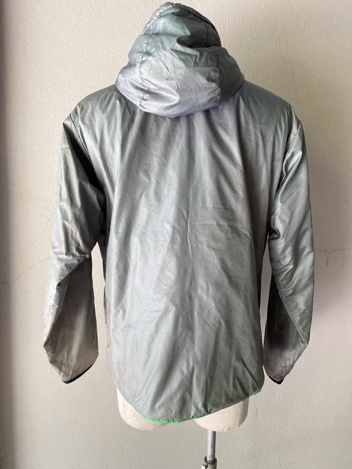 Wild Things WILD THINGS Reversible Hoodie Dark Green/Light Green Size US M / EU 48-50 / 2 - 20 Thumbnail