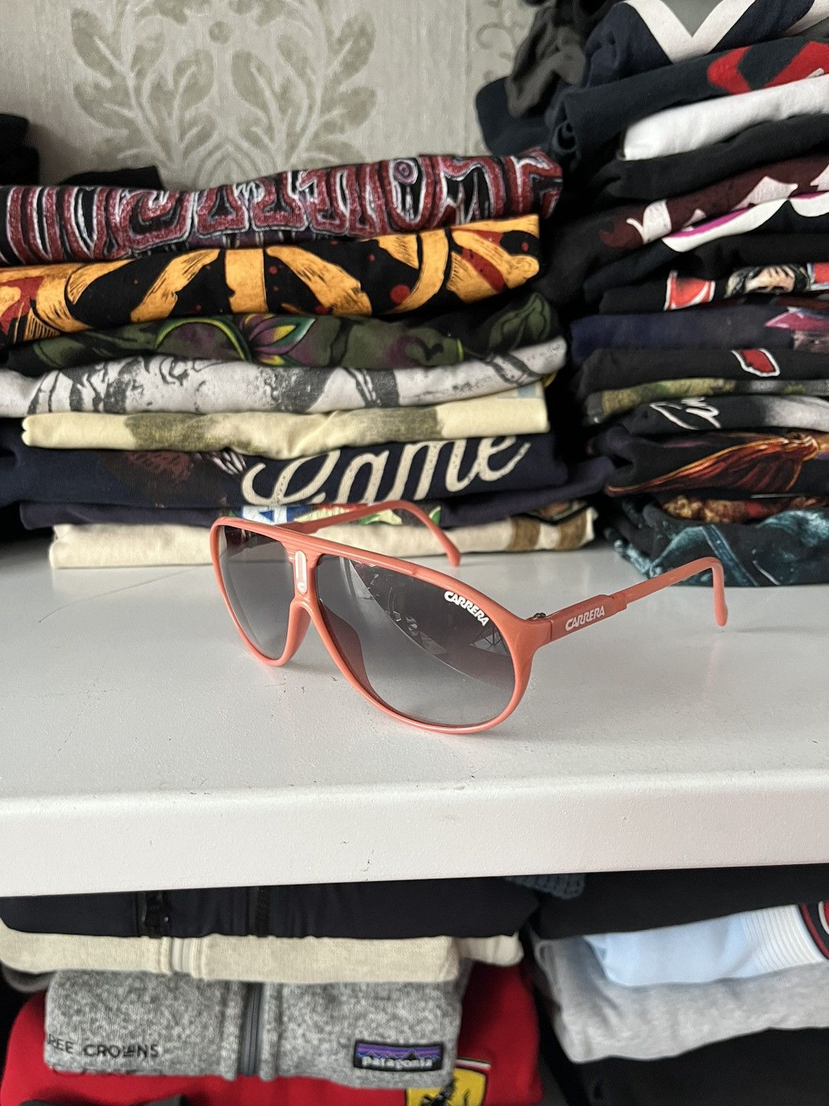 Carrera Vintage Carrera Safari Glasses Streetwear Rare Casual USA Size ONE SIZE - 2 Thumbnail