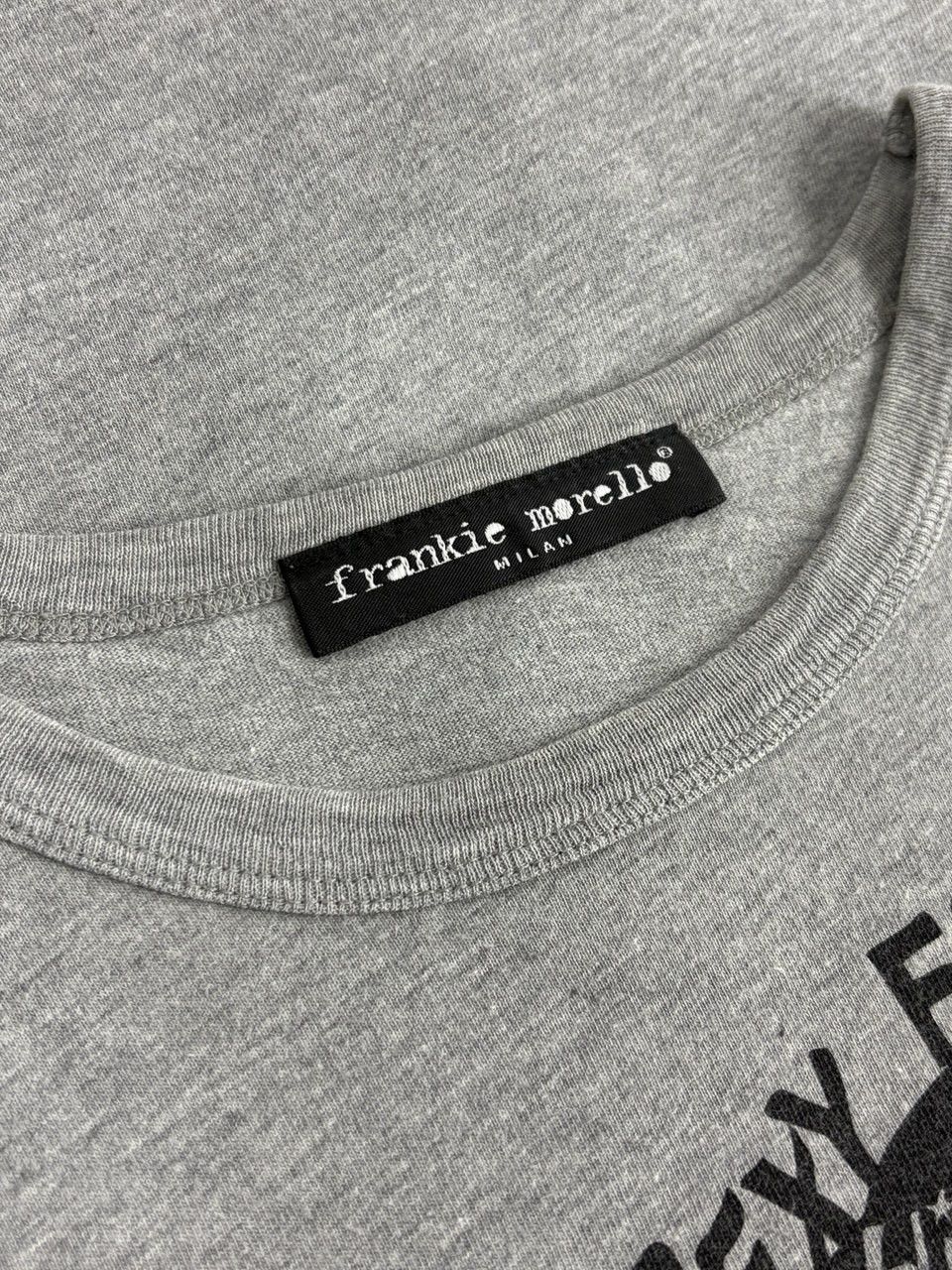 Frankie Morello Vintage Frankie Morello Y2k Style T-shirt Size US M / EU 48-50 / 2 - 11 Thumbnail