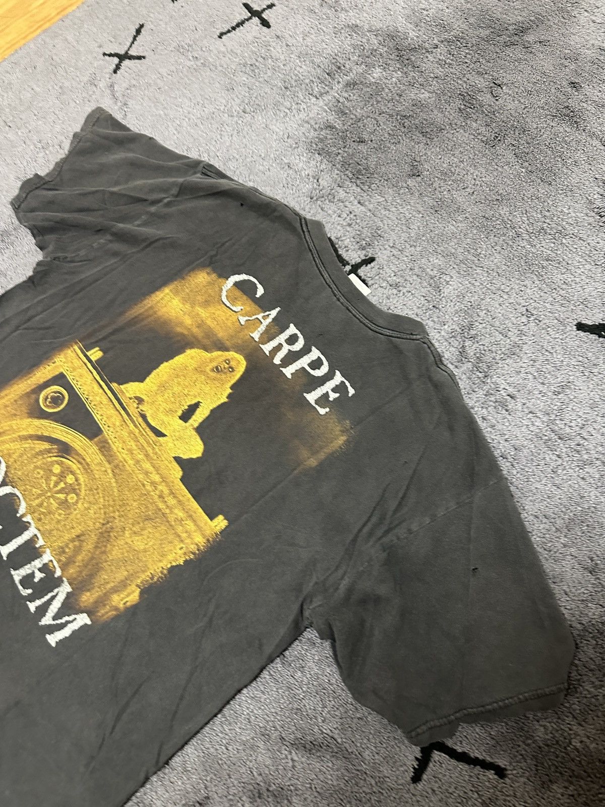 Vintage Cradle of Filth - Carpe Noctem Tee Size US XL / EU 56 / 4 - 8 Thumbnail
