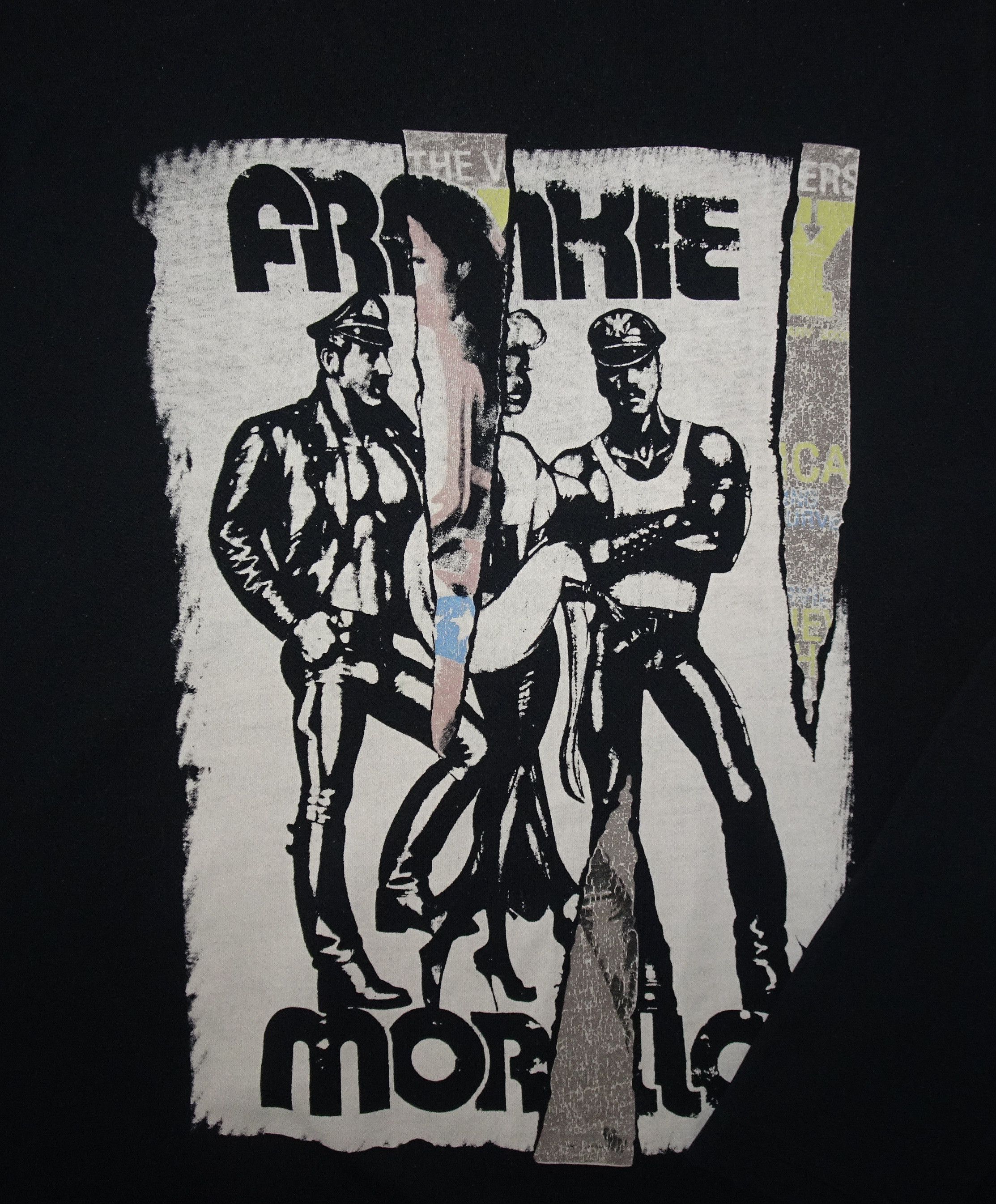 Frankie Morello Frankie Morello Adone Long Sleeve T-shirt Size US L / EU 52-54 / 3 - 3 Thumbnail