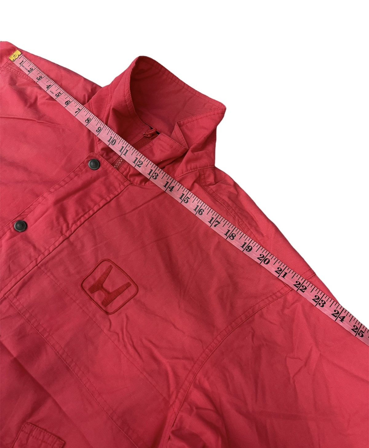Honda × Vintage VINTAGE HONDA CUSTOM PERFORMANOE MODULO LIGHT JACKET Size US L / EU 52-54 / 3 - 18 Thumbnail