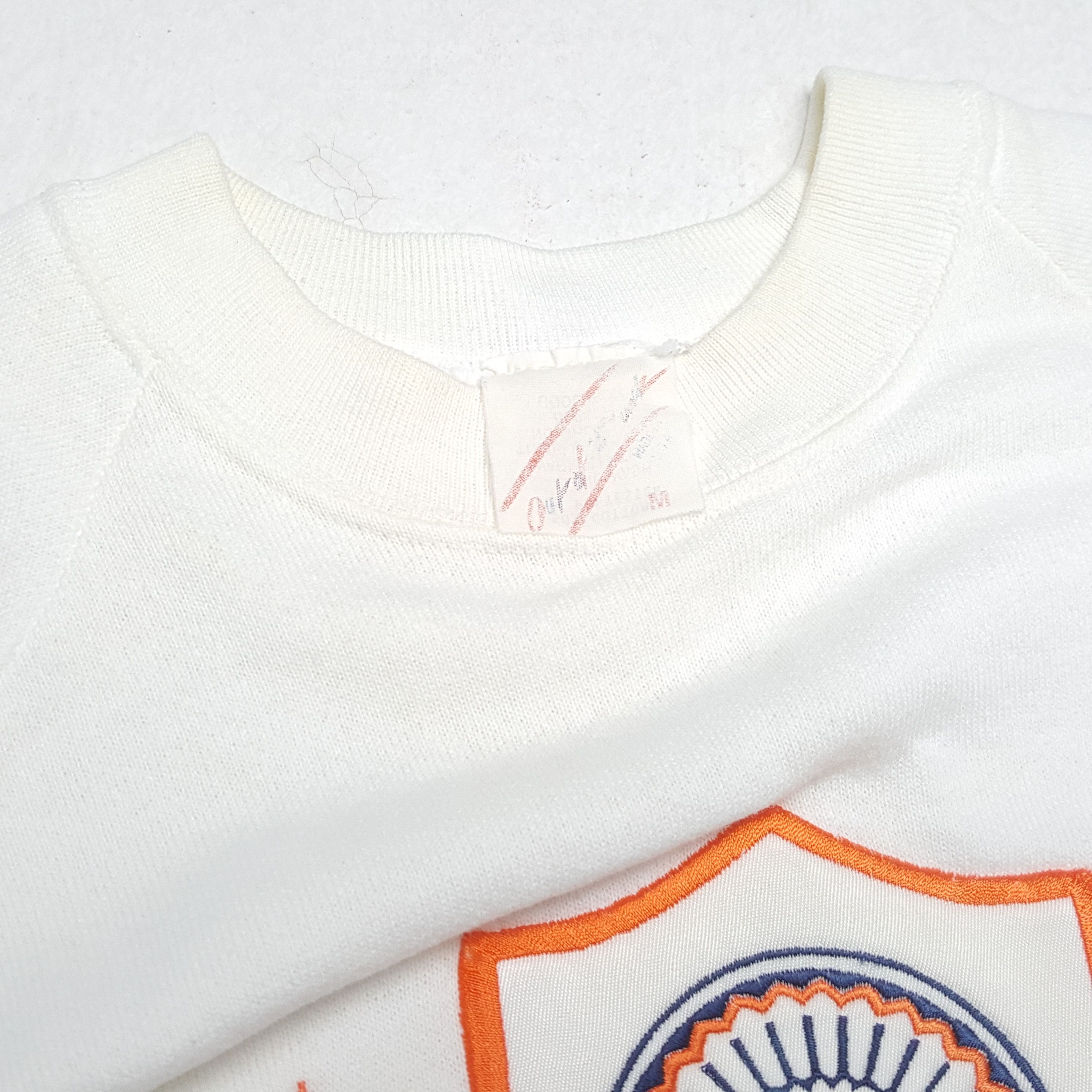 NBA × Vintage FIGHTING ILLINI NBA Basketball Team Vintage Sweatshirt Size US L / EU 52-54 / 3 - 8 Thumbnail