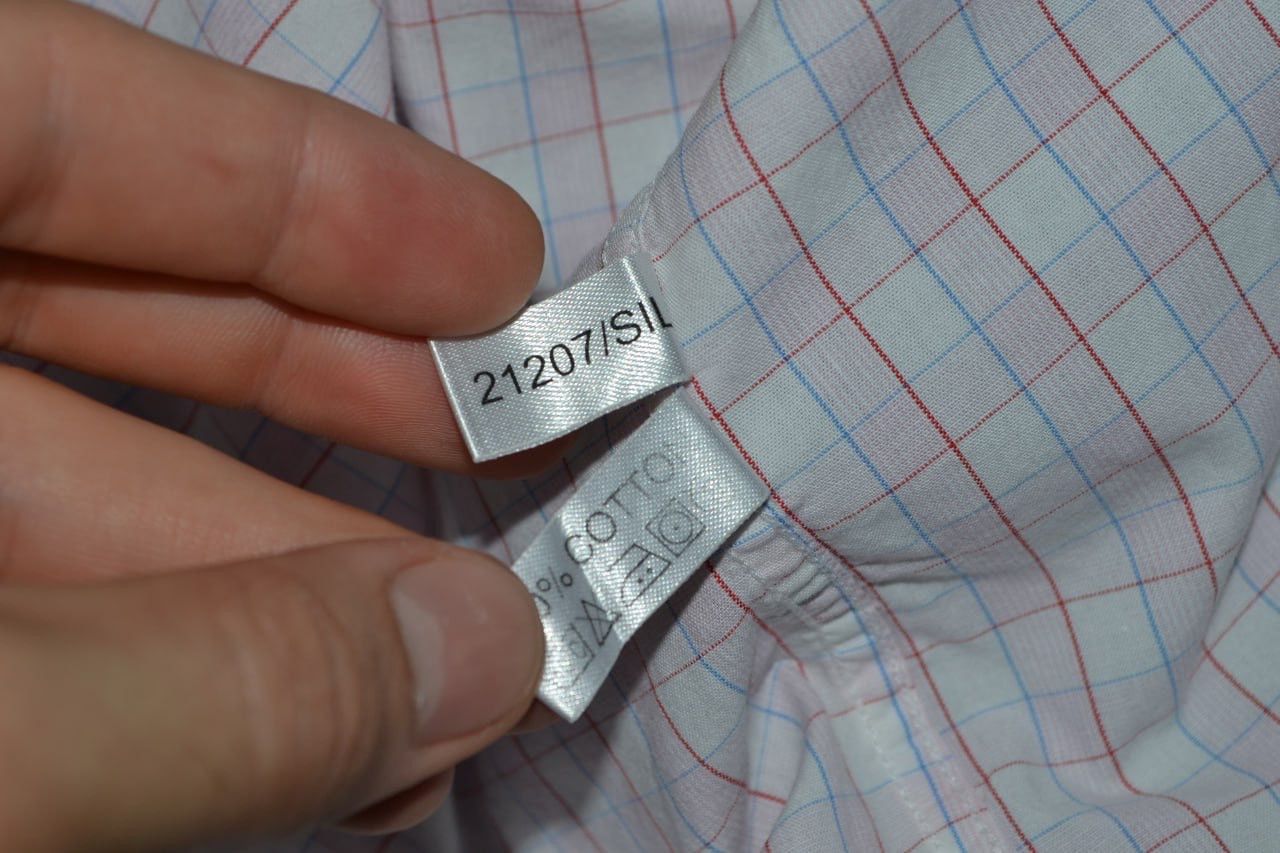 Yves Saint Laurent Yves Saint Laurent Shirt Short Sleeve size L Size US L / EU 52-54 / 3 - 7 Thumbnail