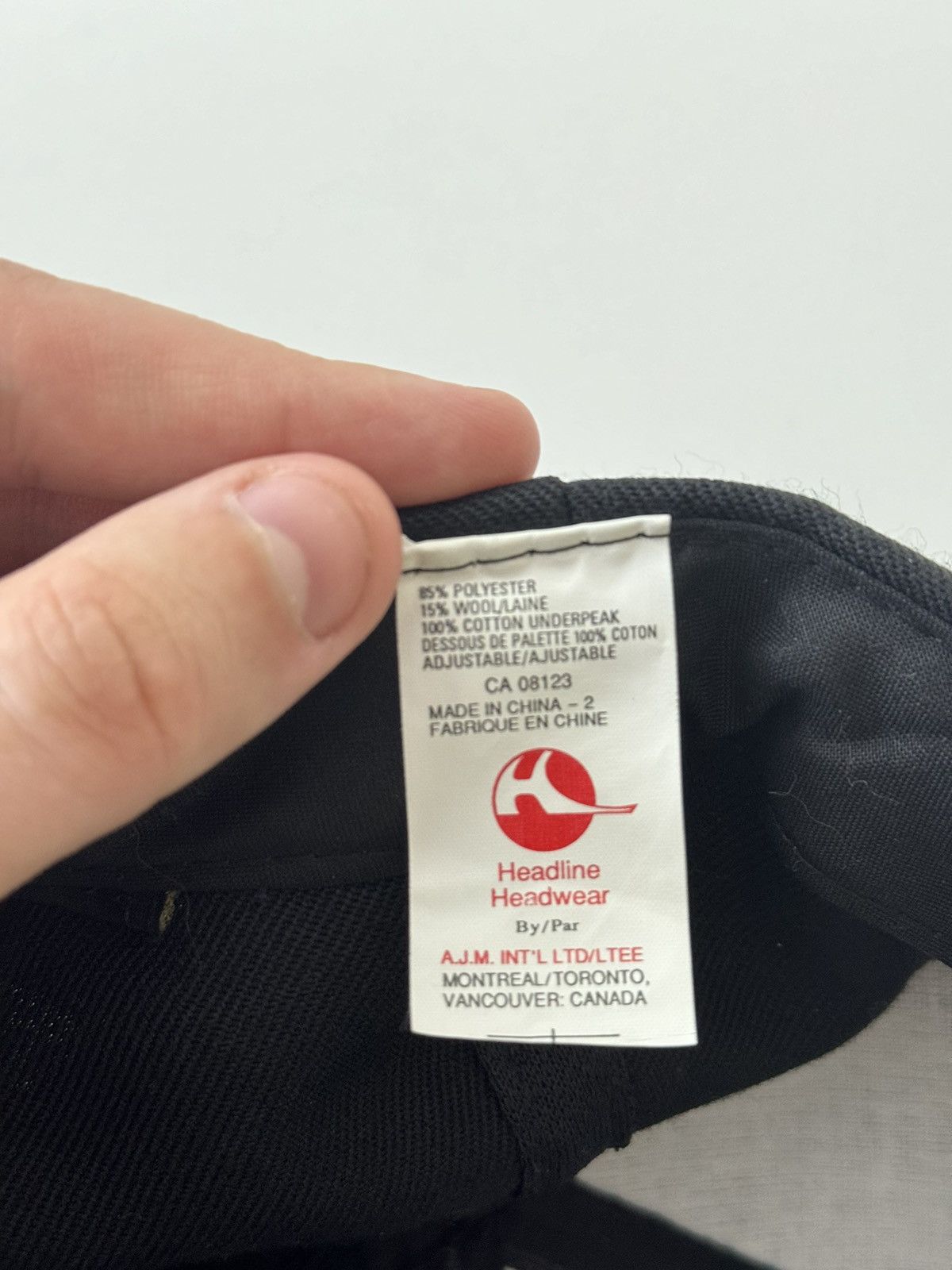 Vintage Opel vintage cap hat Size ONE SIZE - 5 Thumbnail