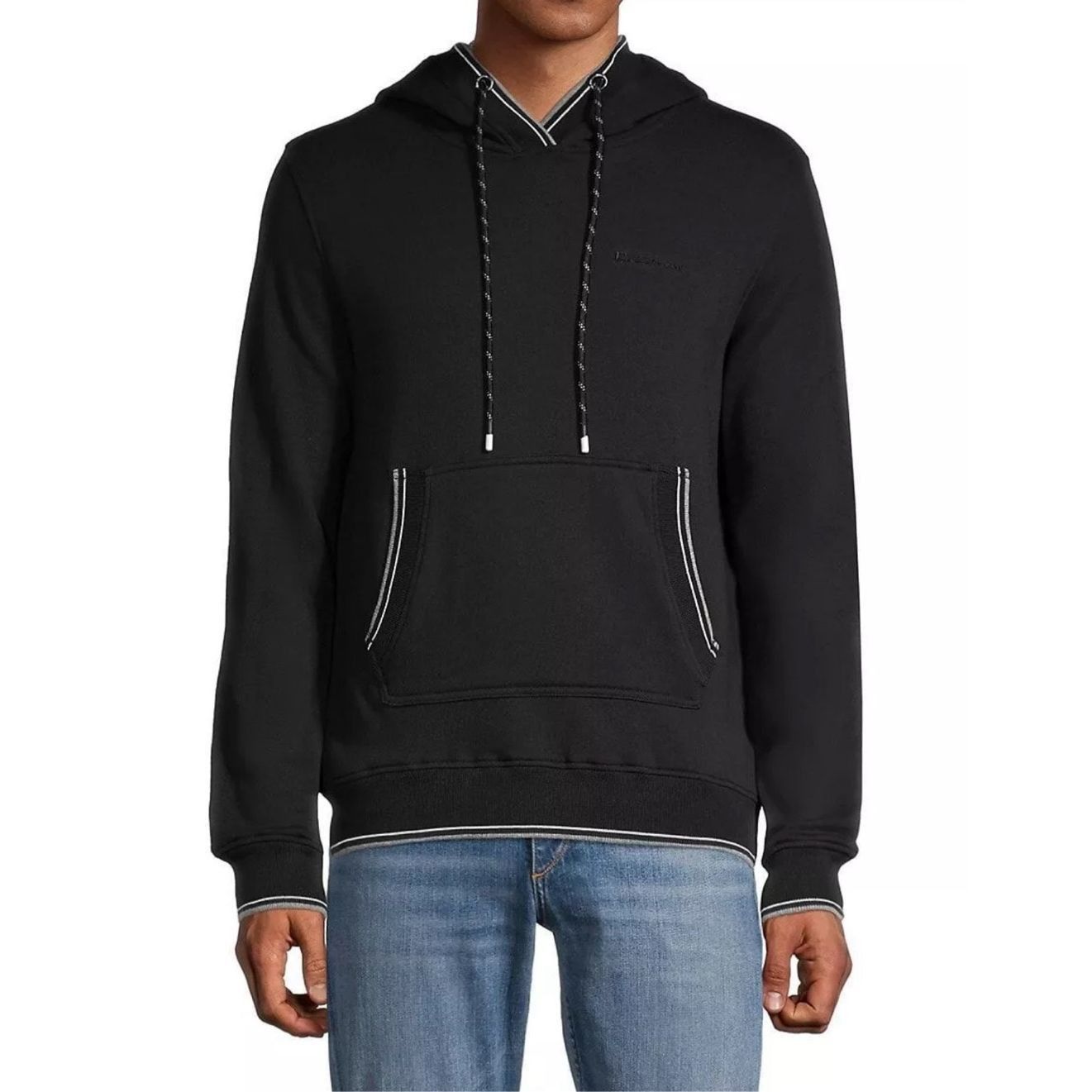 Ben Sherman Ben Sherman NWT Mod Fleece Logo Hoodie sz M Size US M / EU 48-50 / 2 - 1 Thumbnail