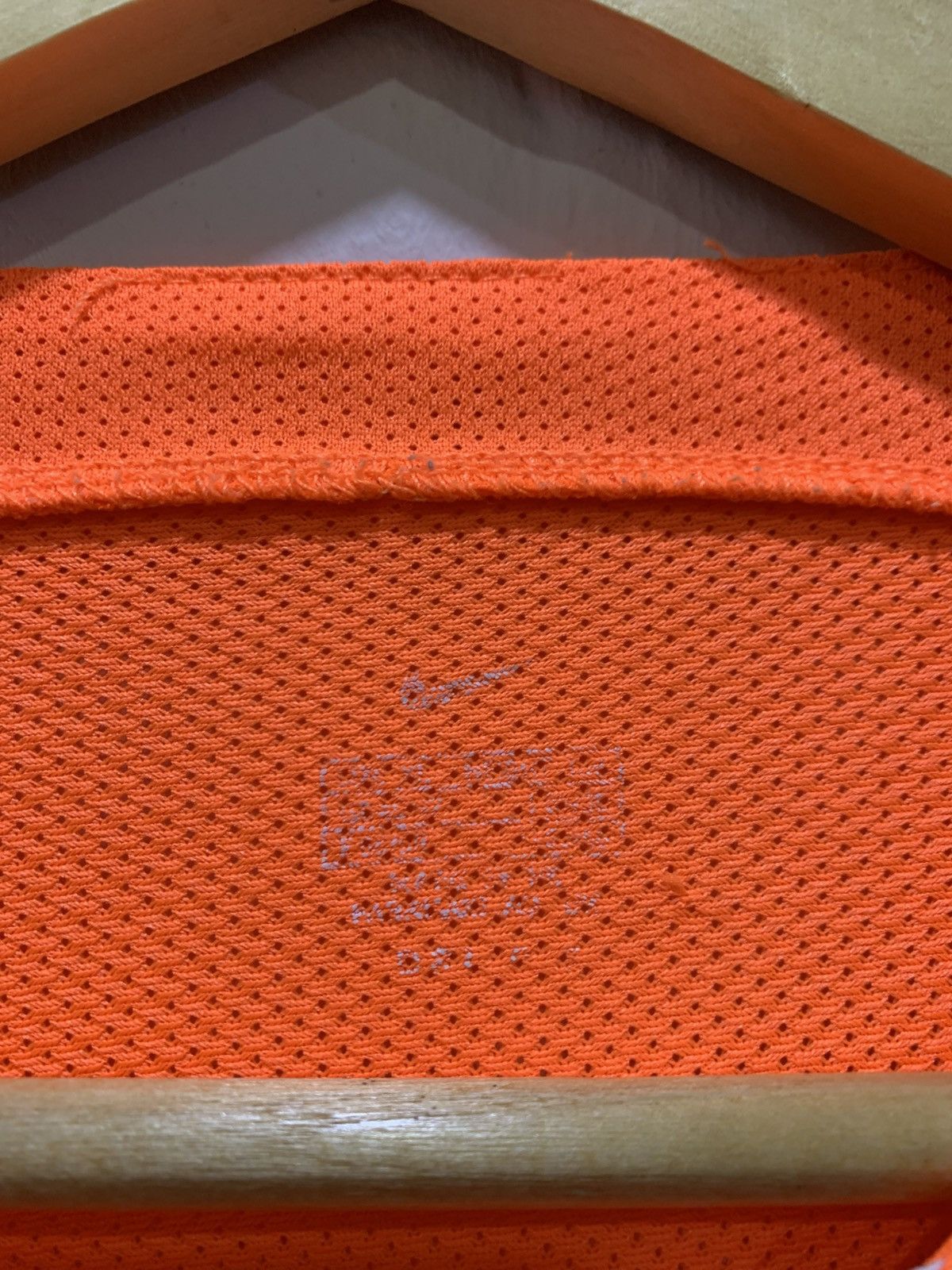 Nike Vintage Nike Netherlands Kit Size US L / EU 52-54 / 3 - 4 Thumbnail