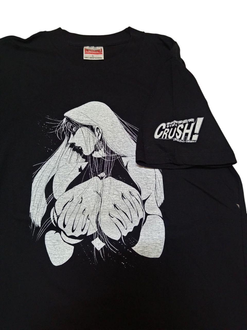 Anime × Cartoon Network × Japanese Brand BOMBER GIRL CRUSH Size US L / EU 52-54 / 3 - 2 Thumbnail