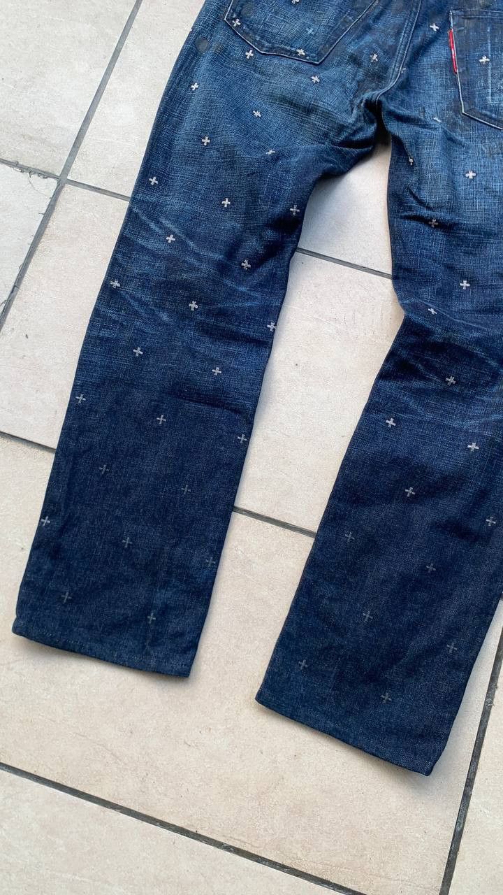 Japanese Brand Rebirth To Tabula Rasa Denim jeans Size US 31 - 6 Thumbnail